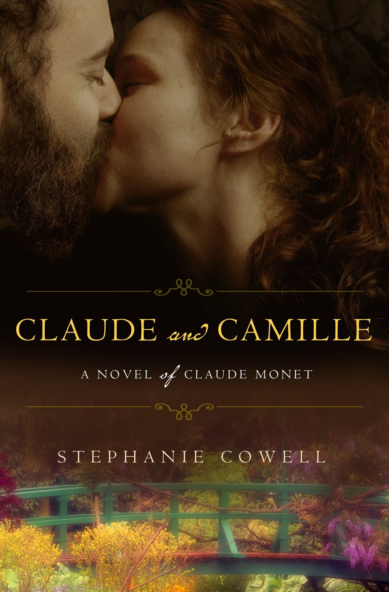 Claude & Camille: A Novel of Monet