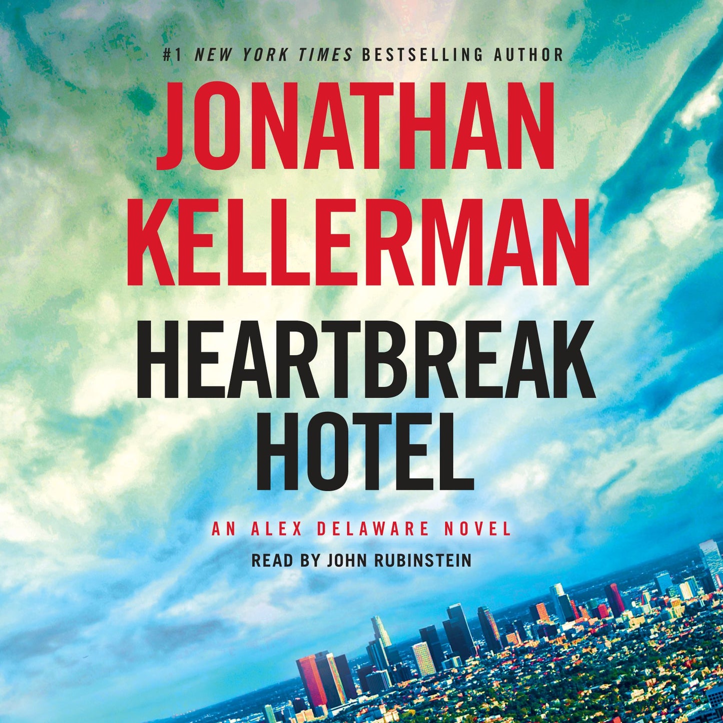 Heartbreak Hotel: An Alex Delaware Novel (Abridged)