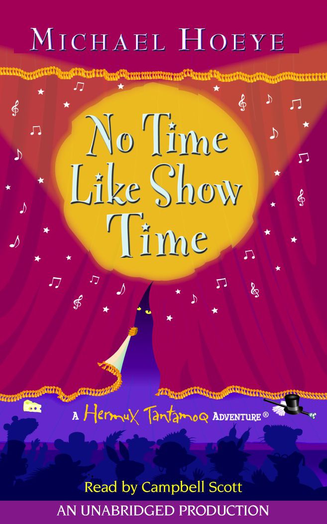 No Time Like Show Time