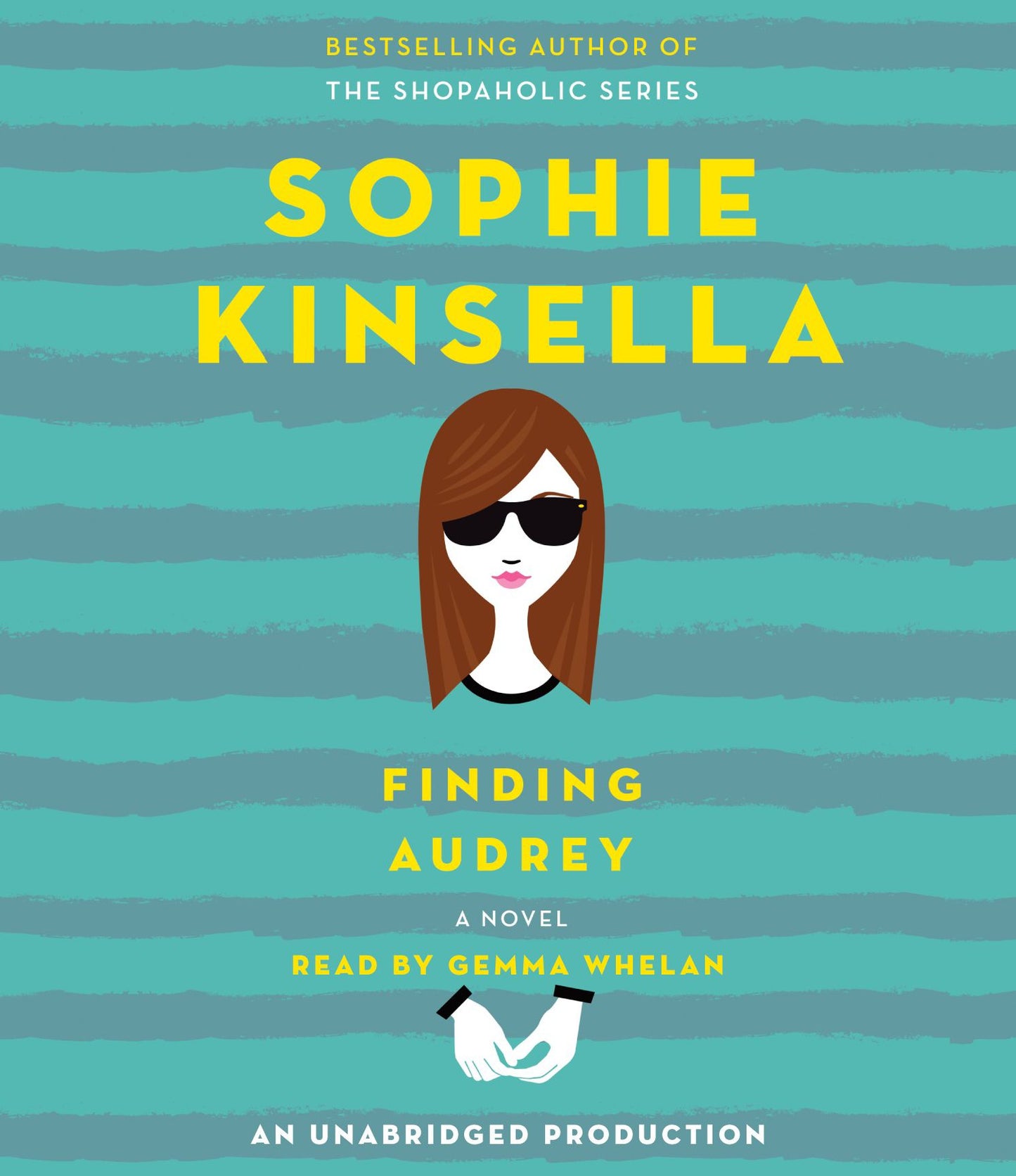 Finding Audrey: A Novel