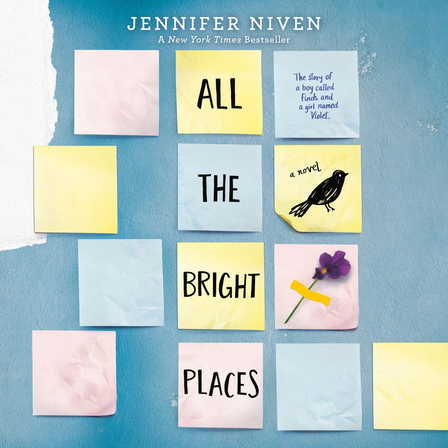All the Bright Places: A Novel