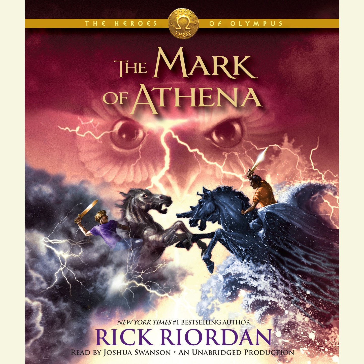 The Mark of Athena