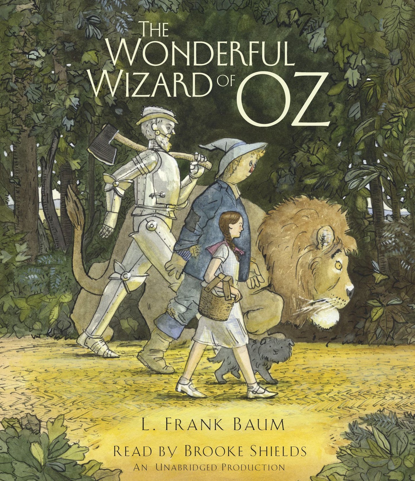 The Wonderful Wizard of Oz