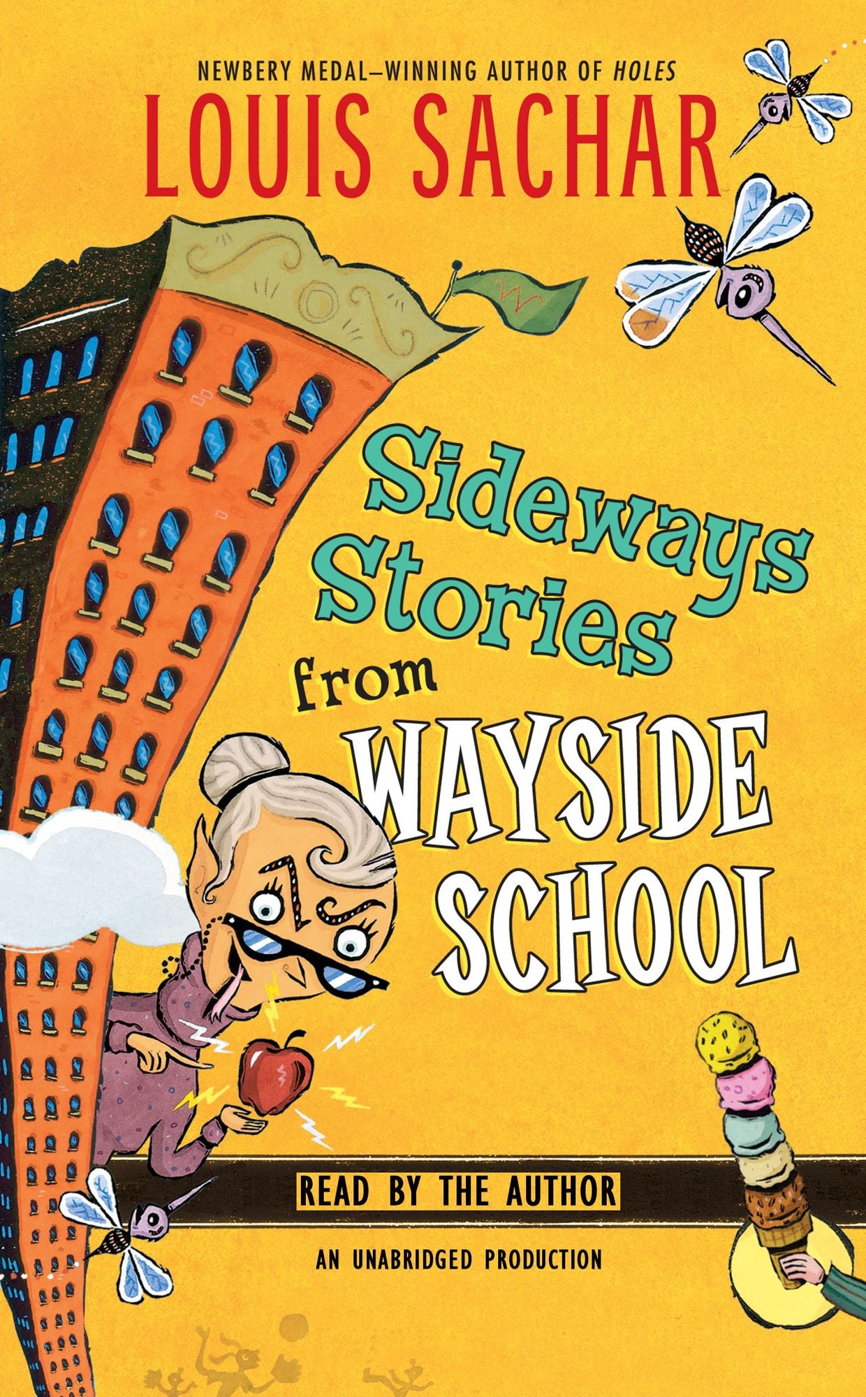 Sideways Stories from Wayside School