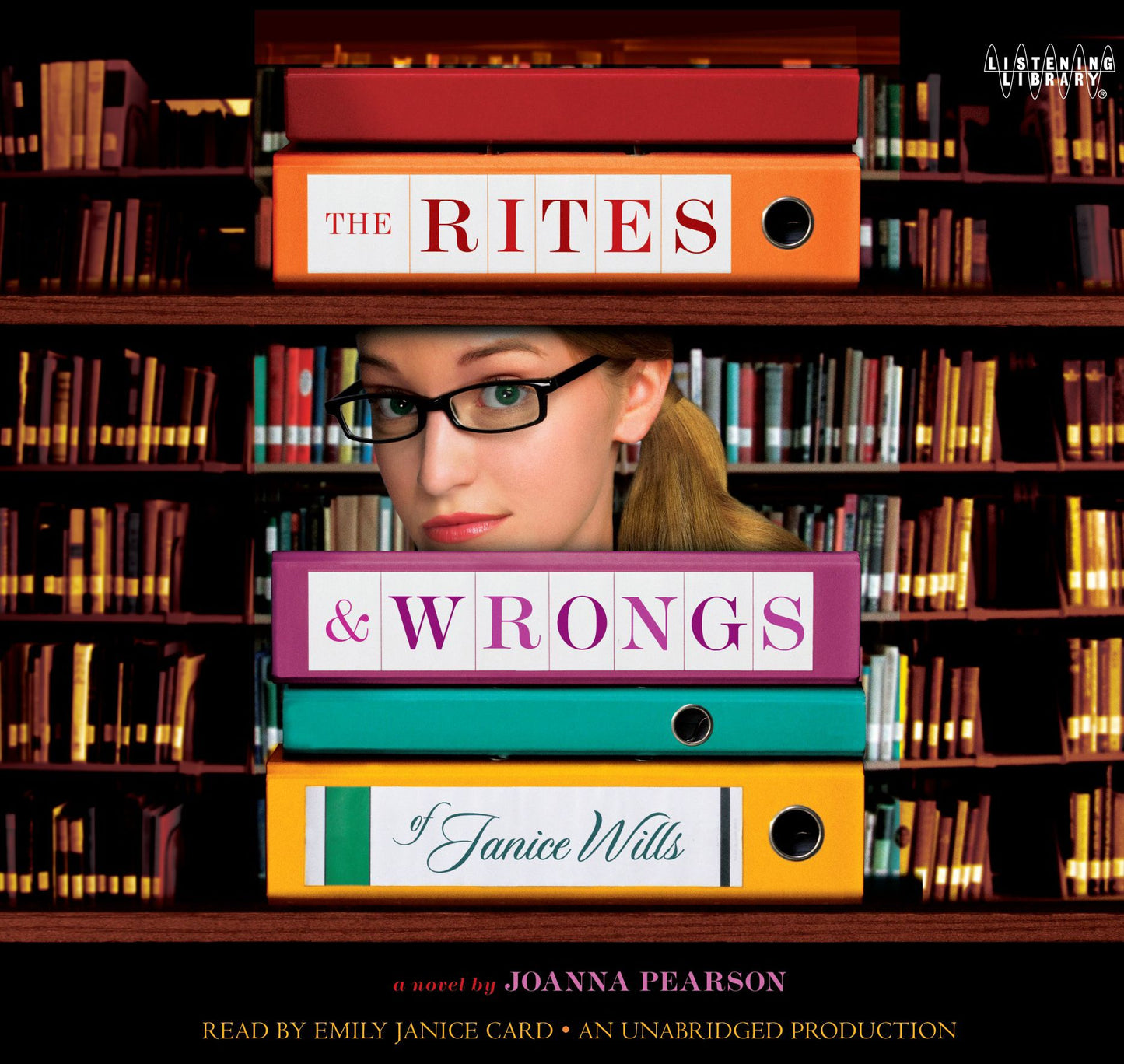 The Rites and Wrongs of Janice Wills: A Novel