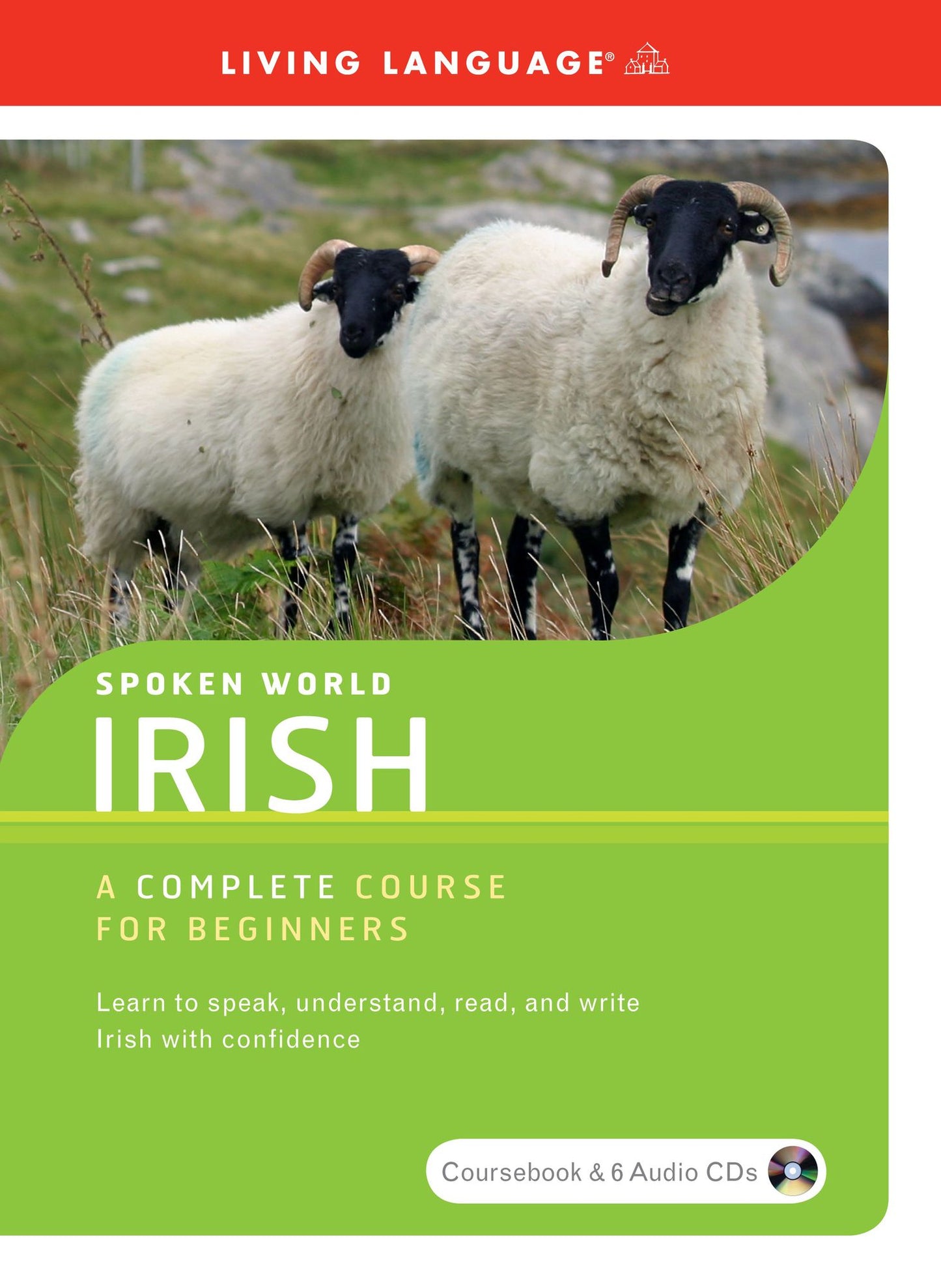 Spoken World: Irish (Abridged)