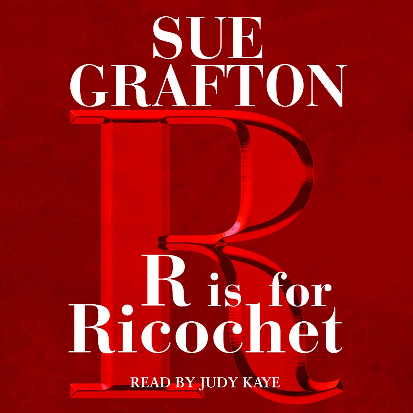 R Is For Ricochet (Abridged)