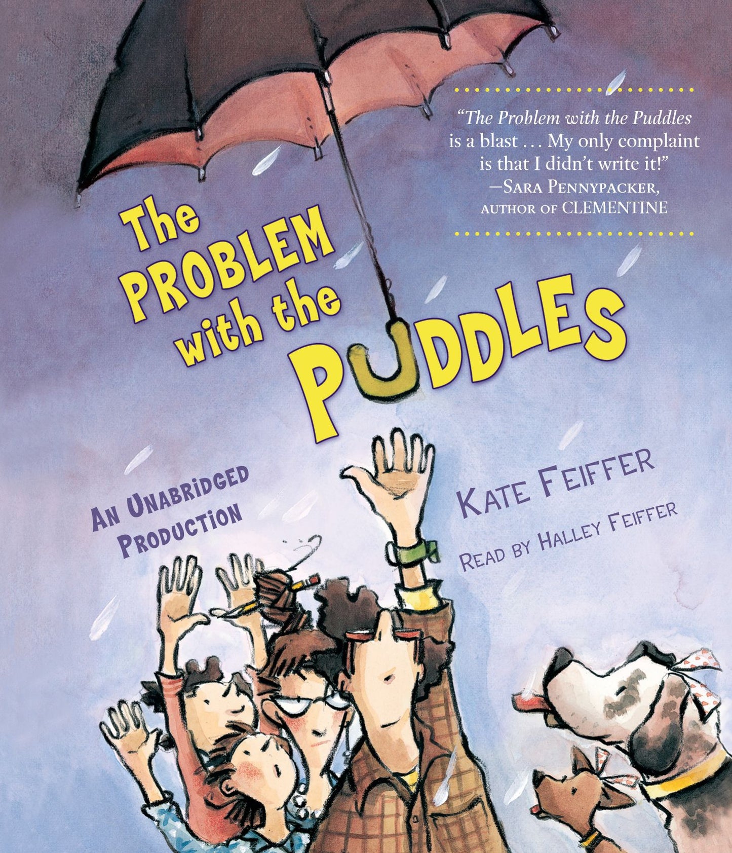 The Problem with the Puddles