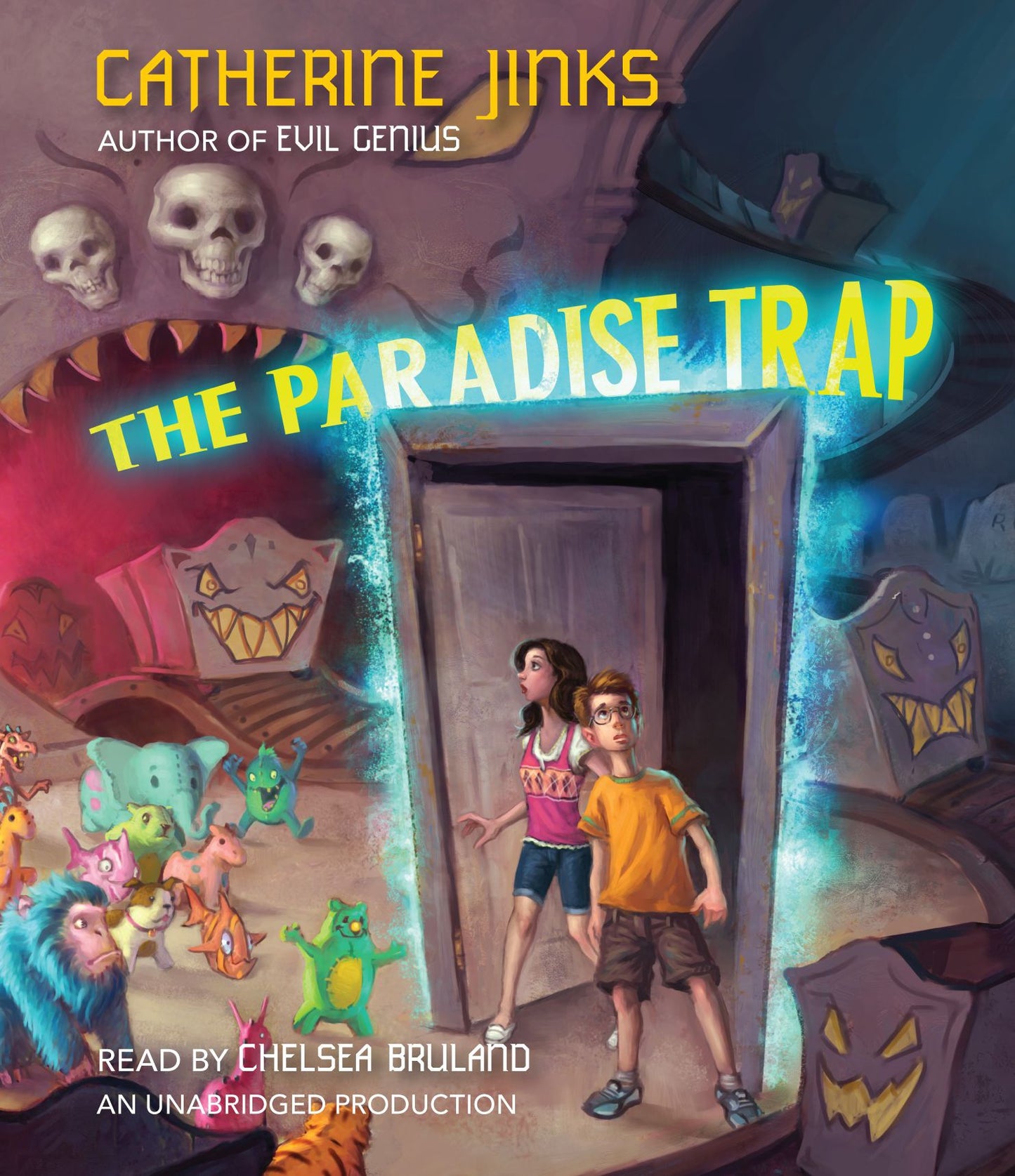 The Paradise Trap