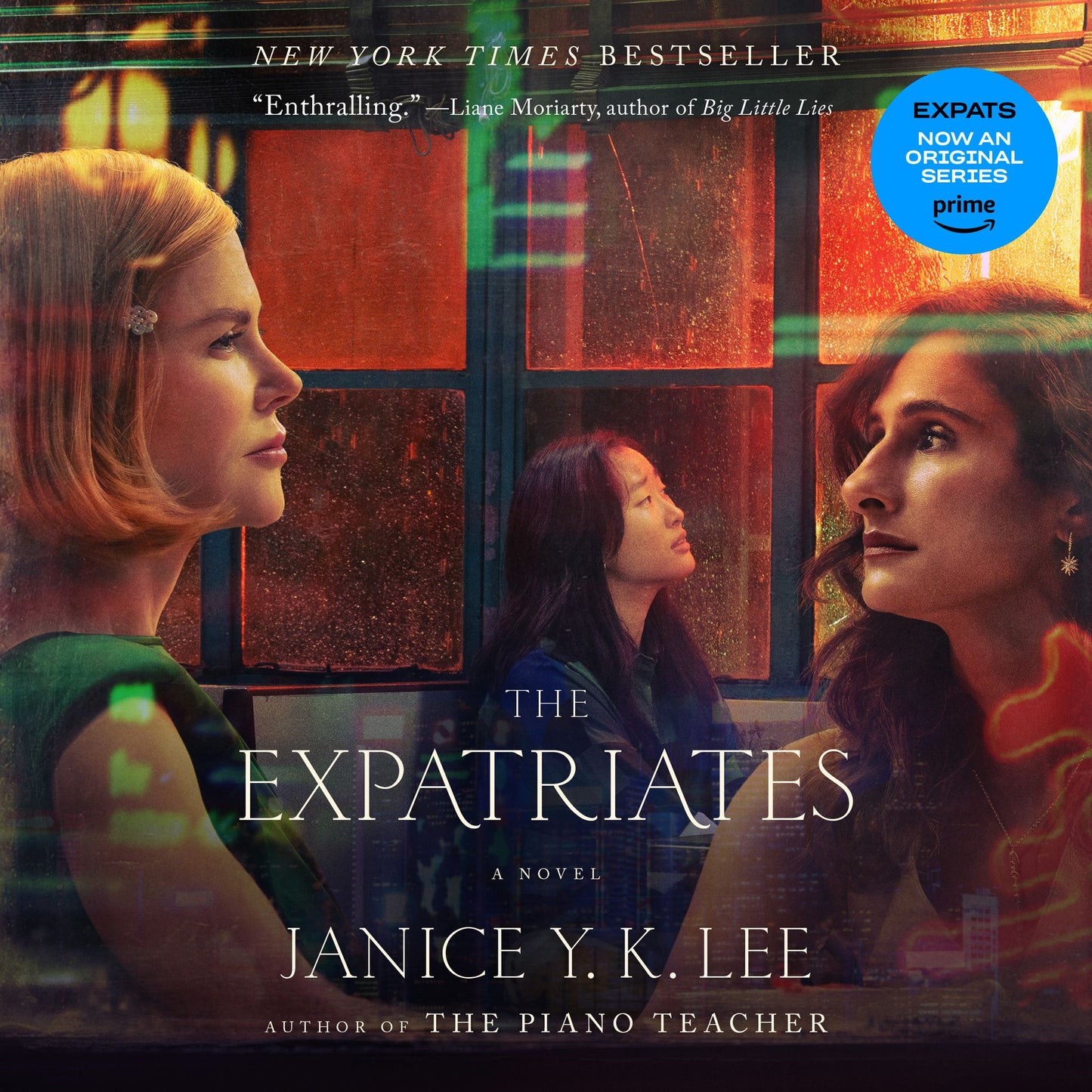 The Expatriates: A Novel
