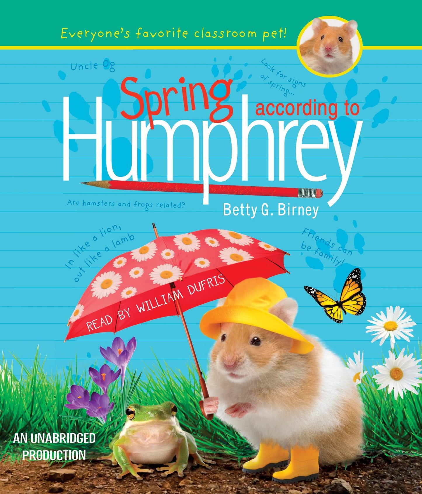 Spring According to Humphrey