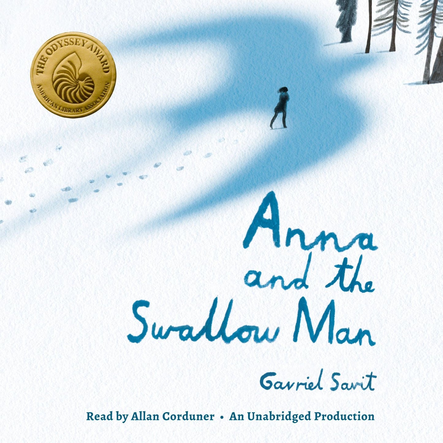 Anna and the Swallow Man
