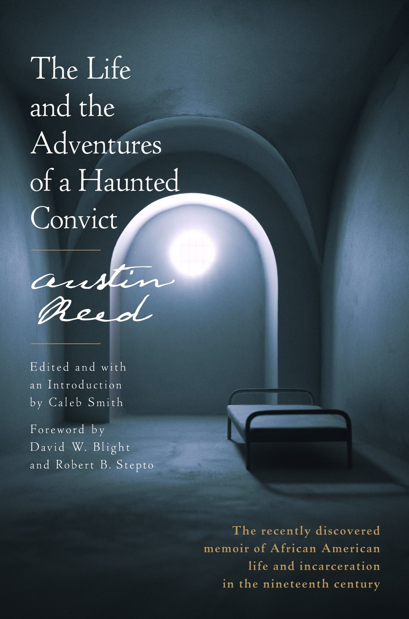 The Life and the Adventures of a Haunted Convict: The Recently Discovered Memoir of African American Life and Incarceration in the Nineteenth Century