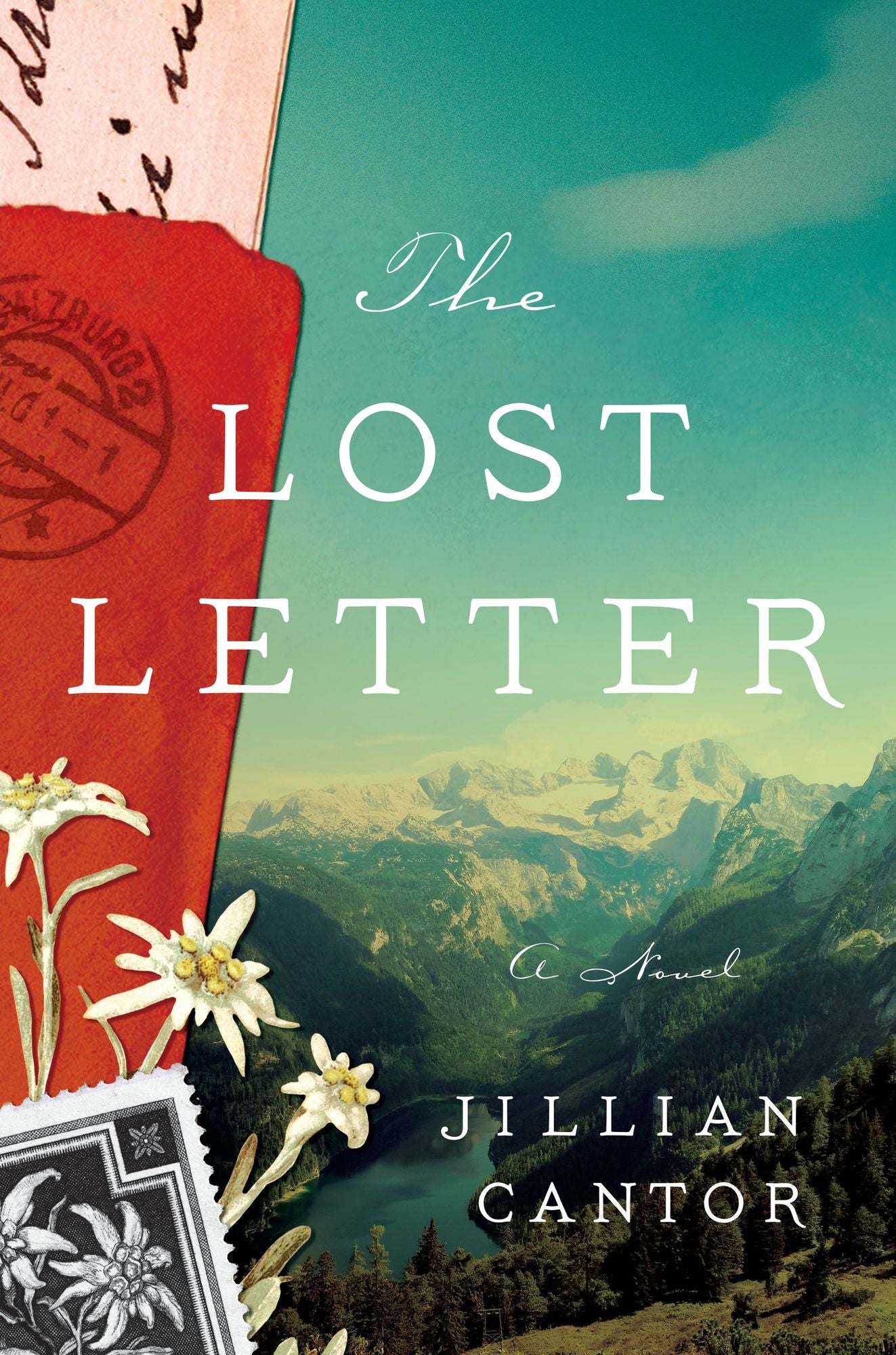 The Lost Letter: A Novel