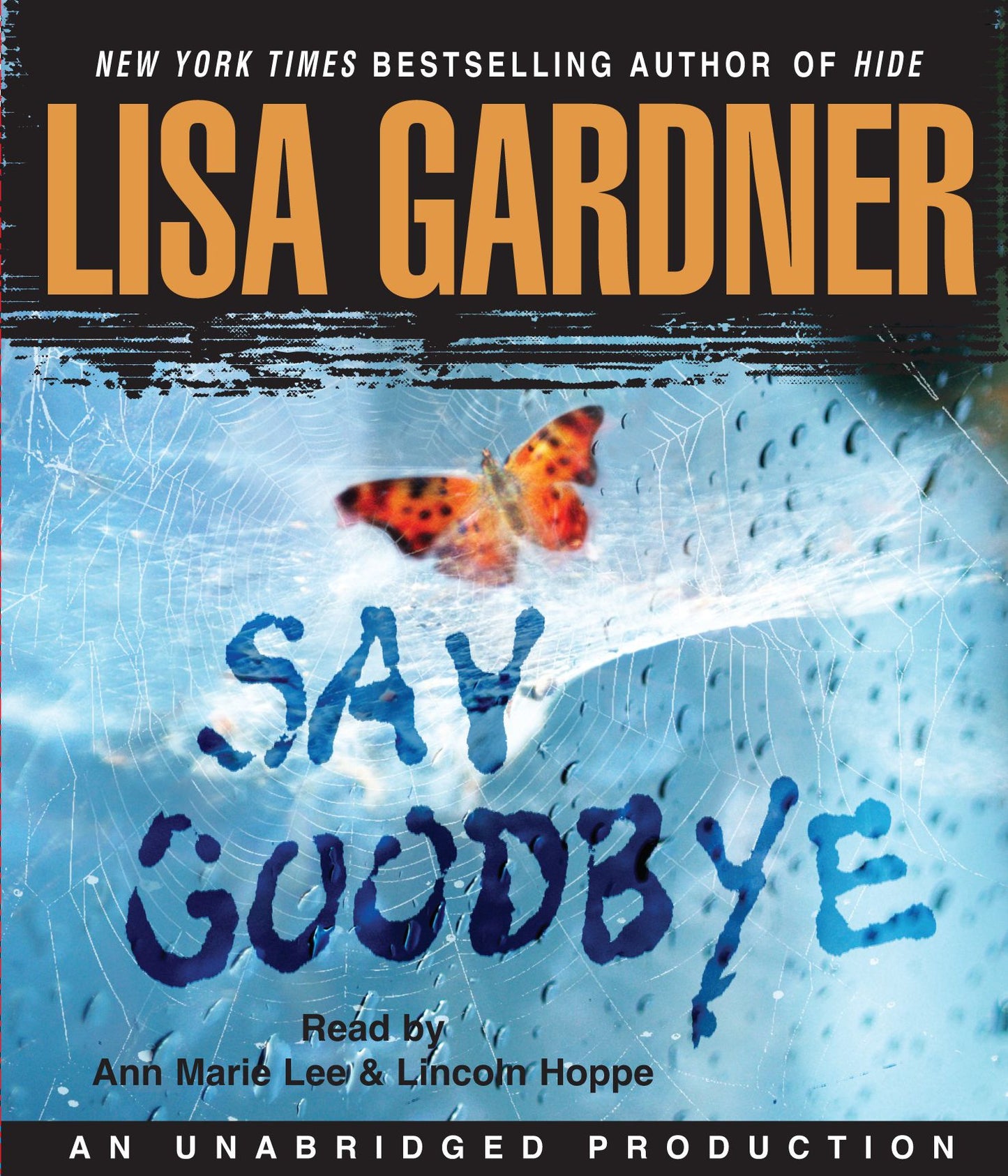 Say Goodbye: FBI Profiler, Book 6