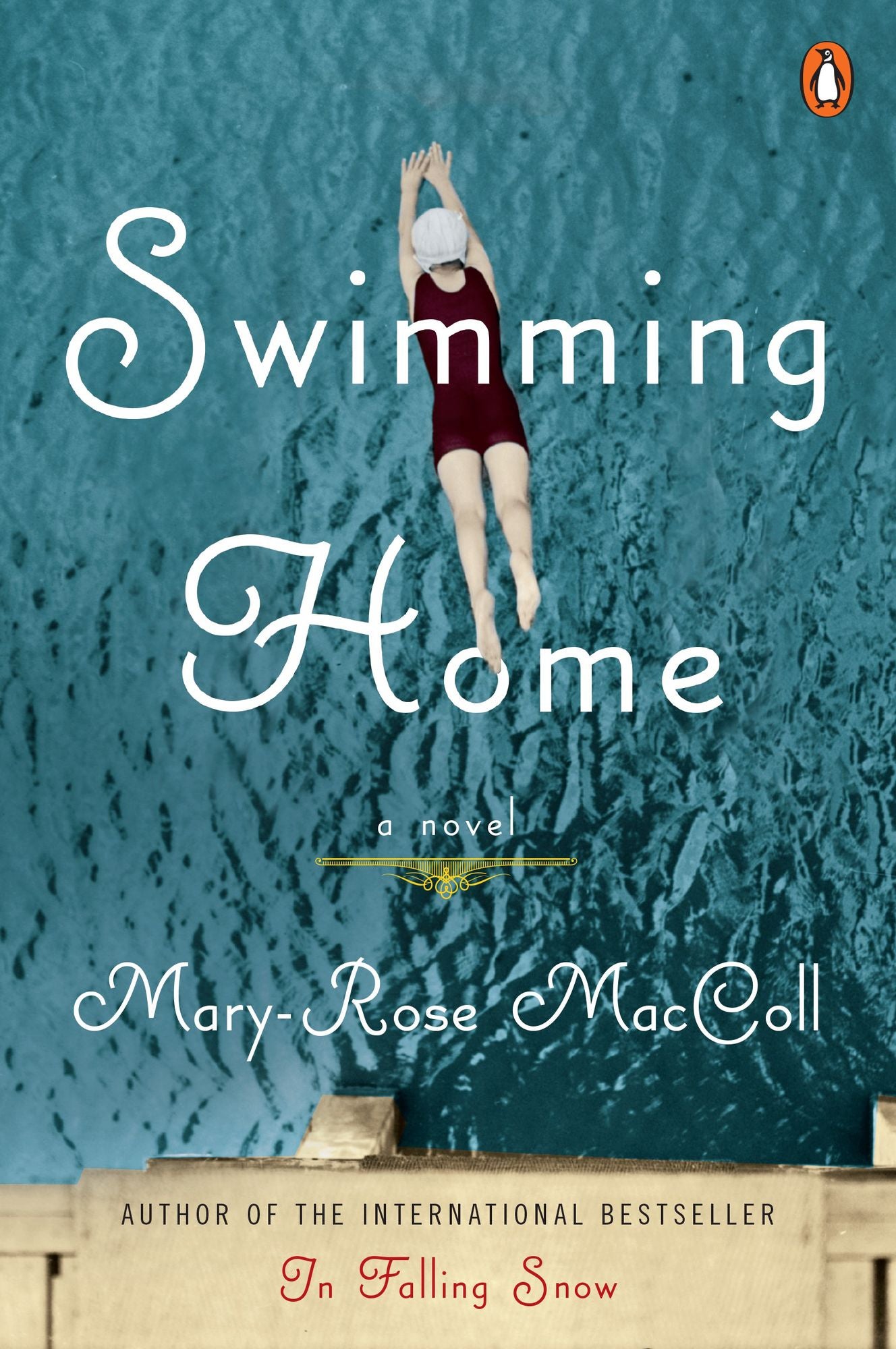 Swimming Home: A Novel