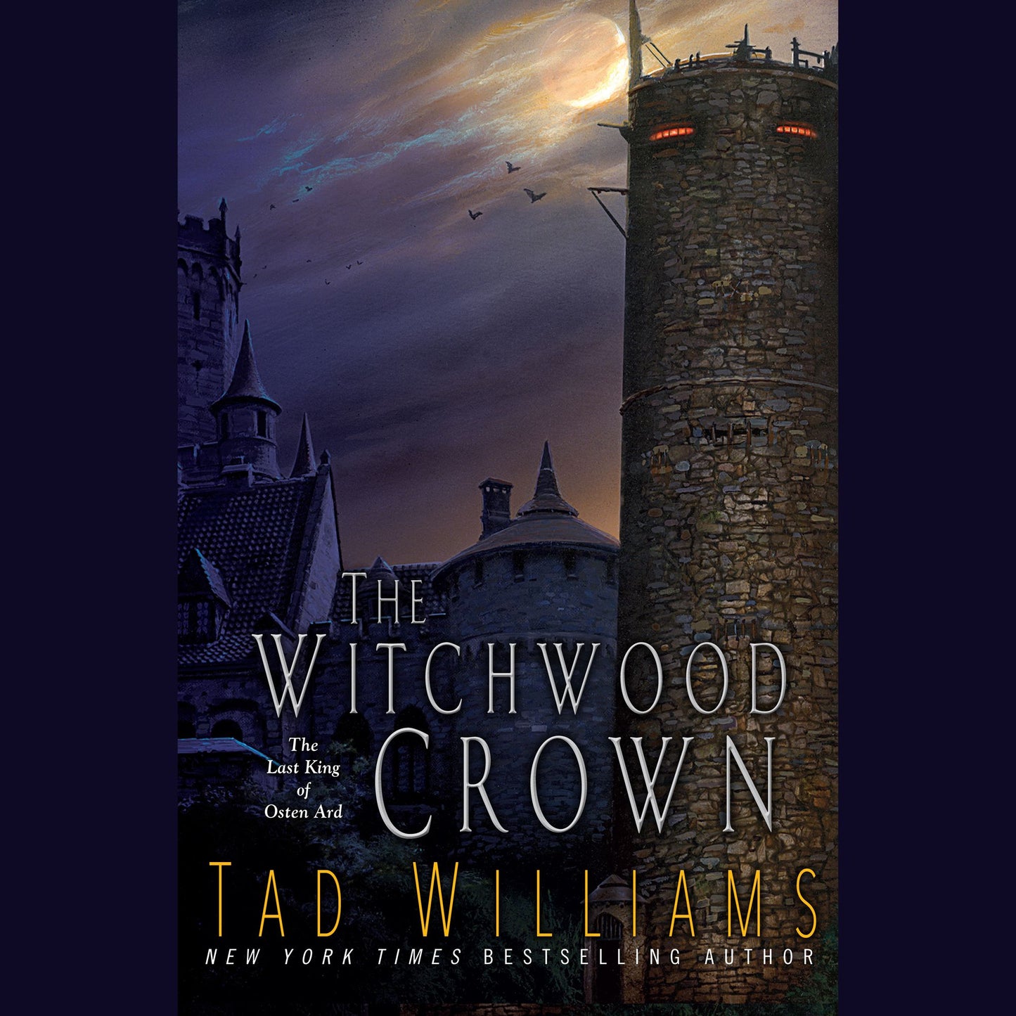 The Witchwood Crown