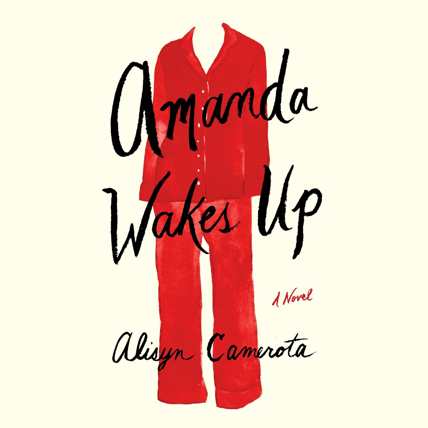 Amanda Wakes Up: A Novel