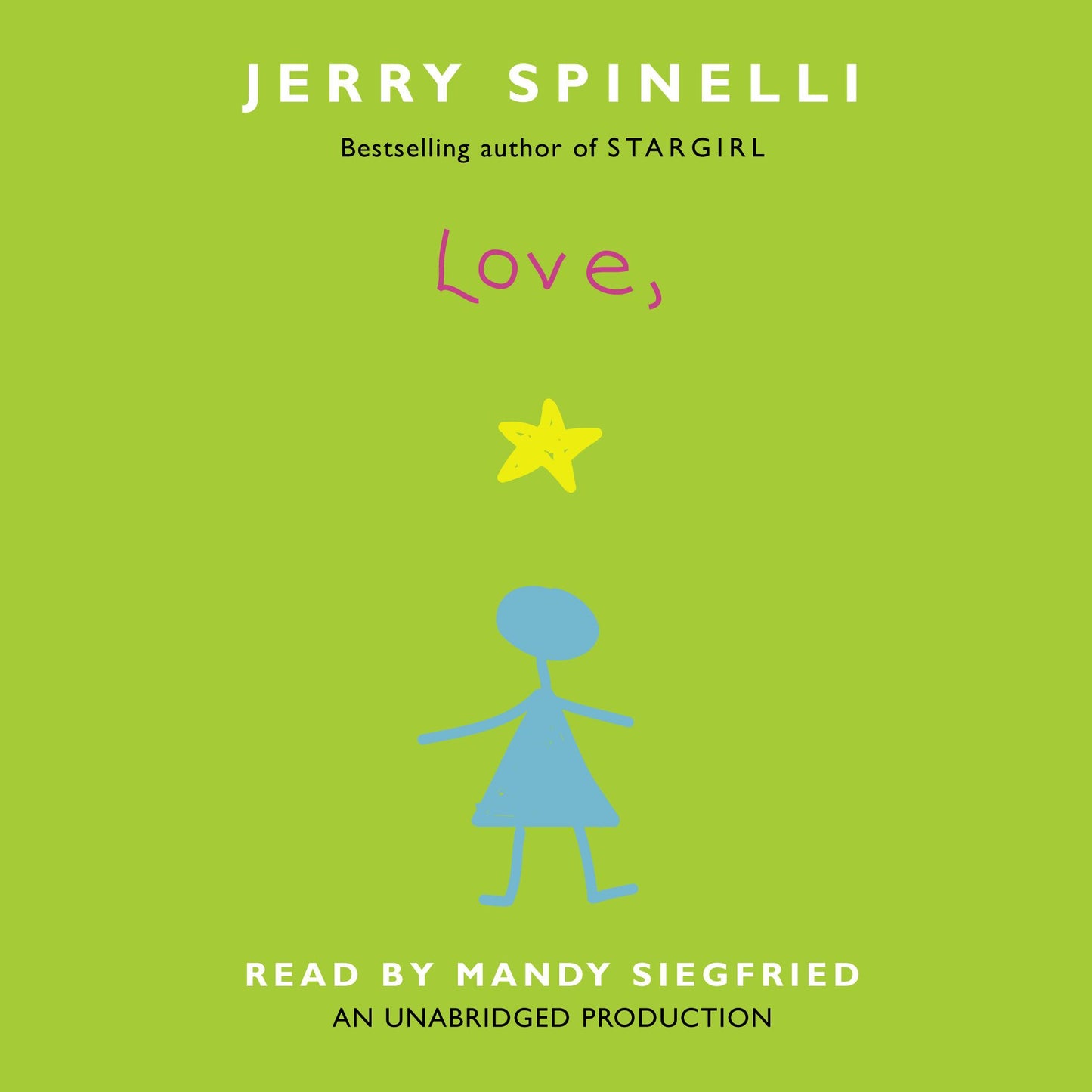 Love, Stargirl