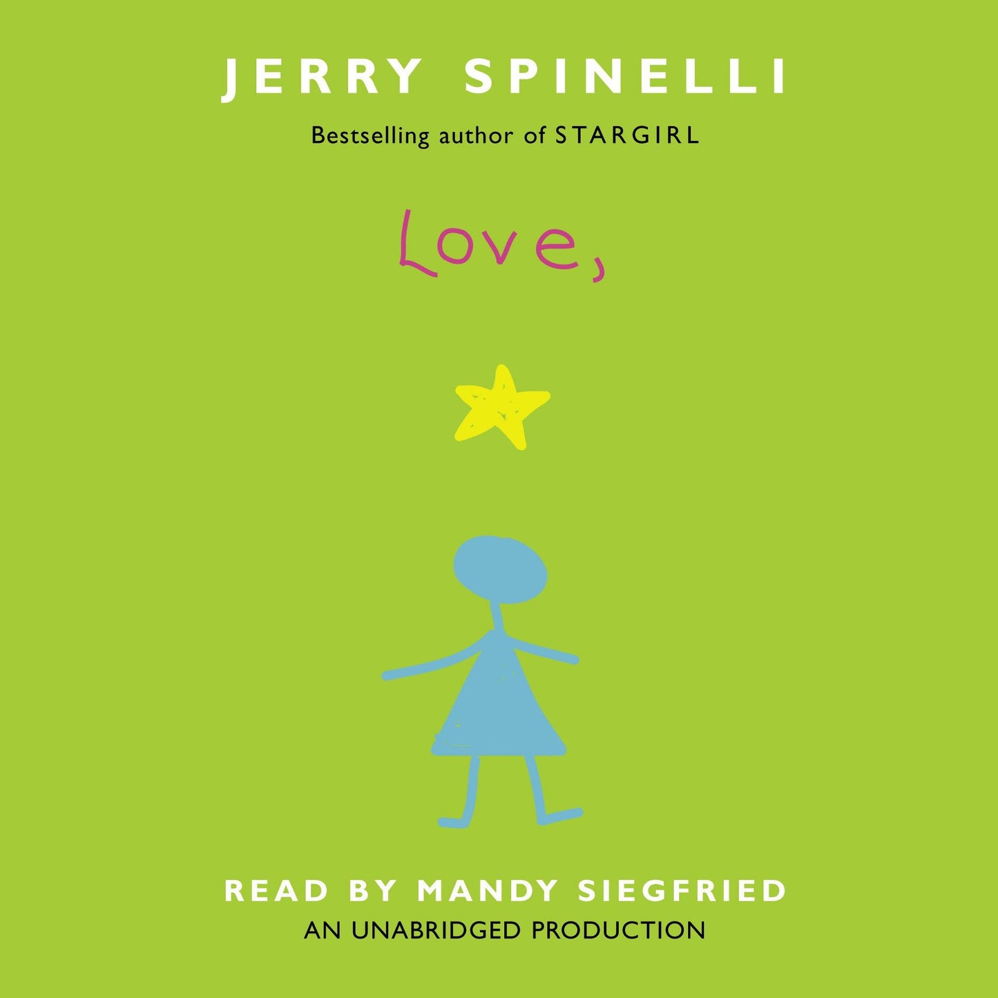 Love, Stargirl