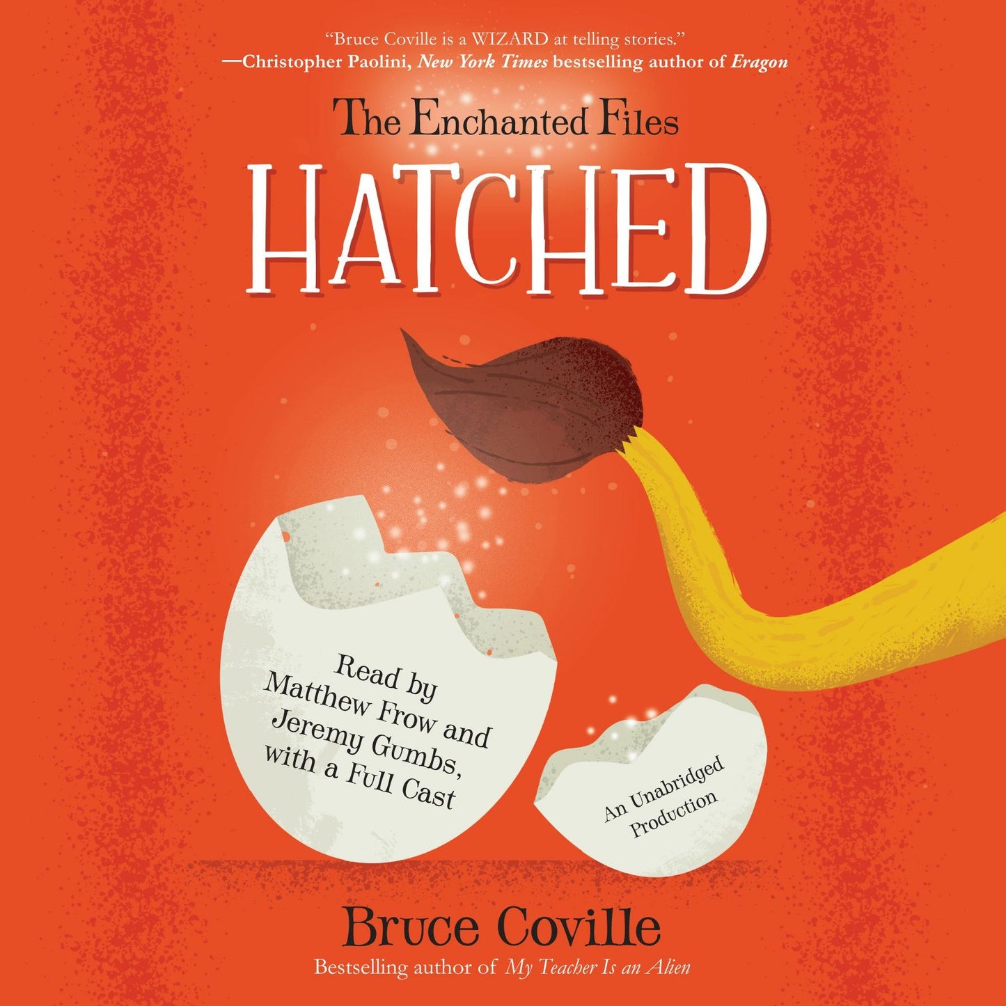 Hatched: The Enchanted Files