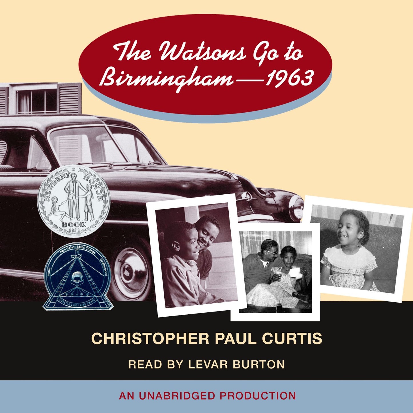 Watsons Go to Birmingham, The - 1963
