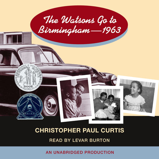 Watsons Go to Birmingham, The - 1963