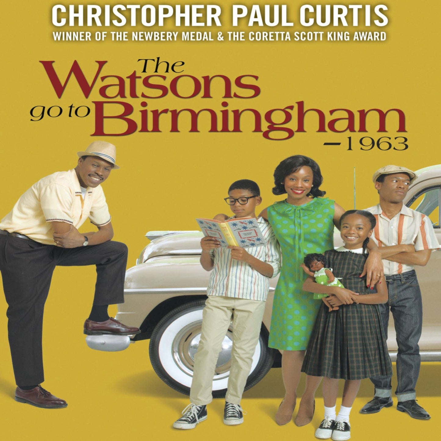 Watsons Go to Birmingham, The - 1963