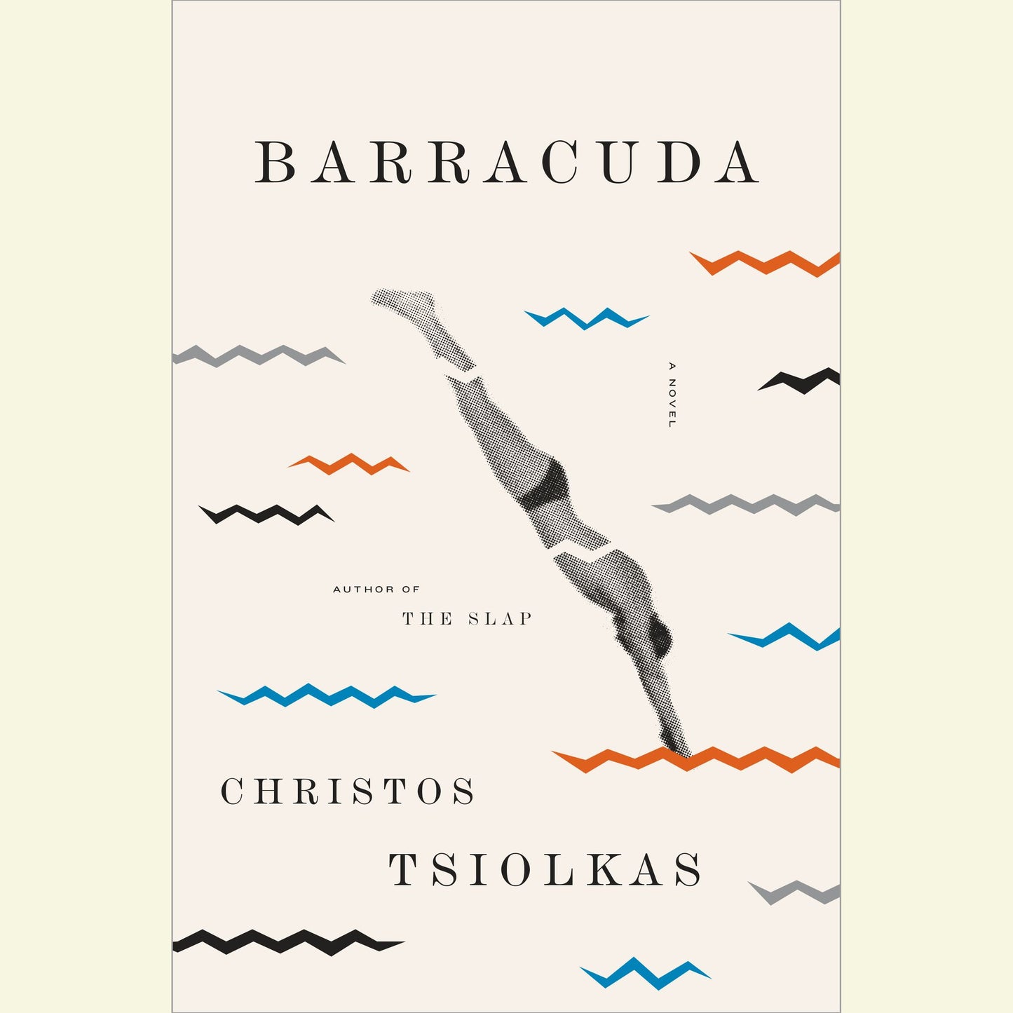 Barracuda: A Novel