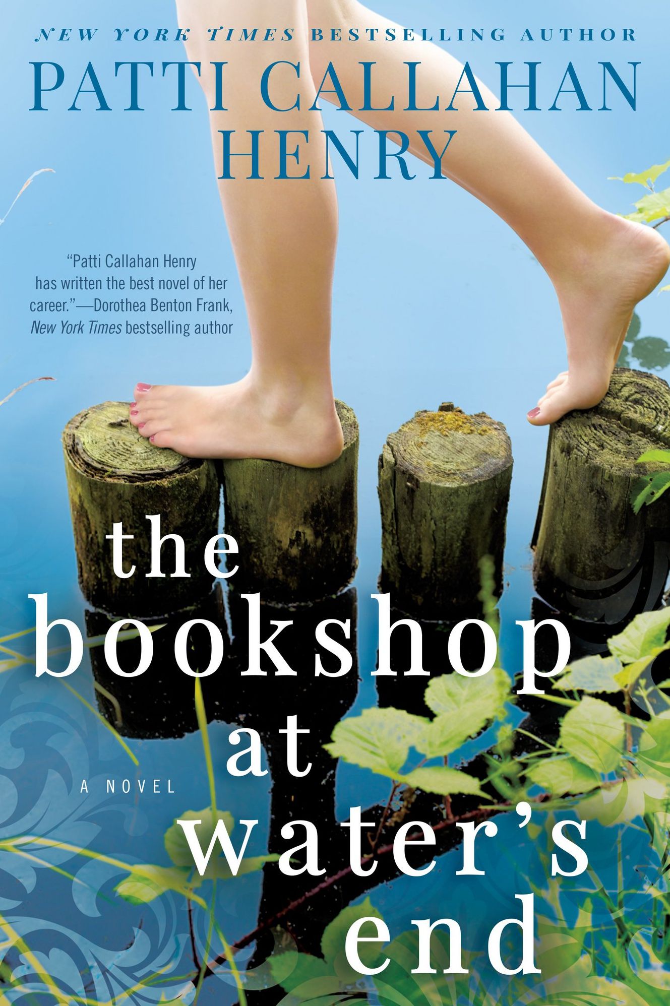 The Bookshop at Water's End: A Novel