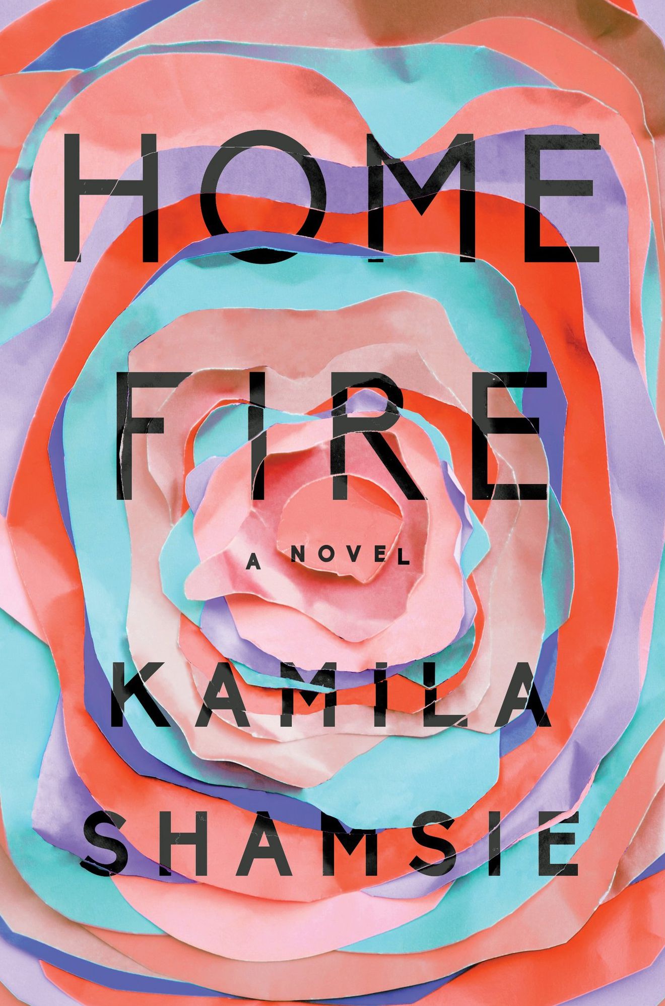 Home Fire: A Novel