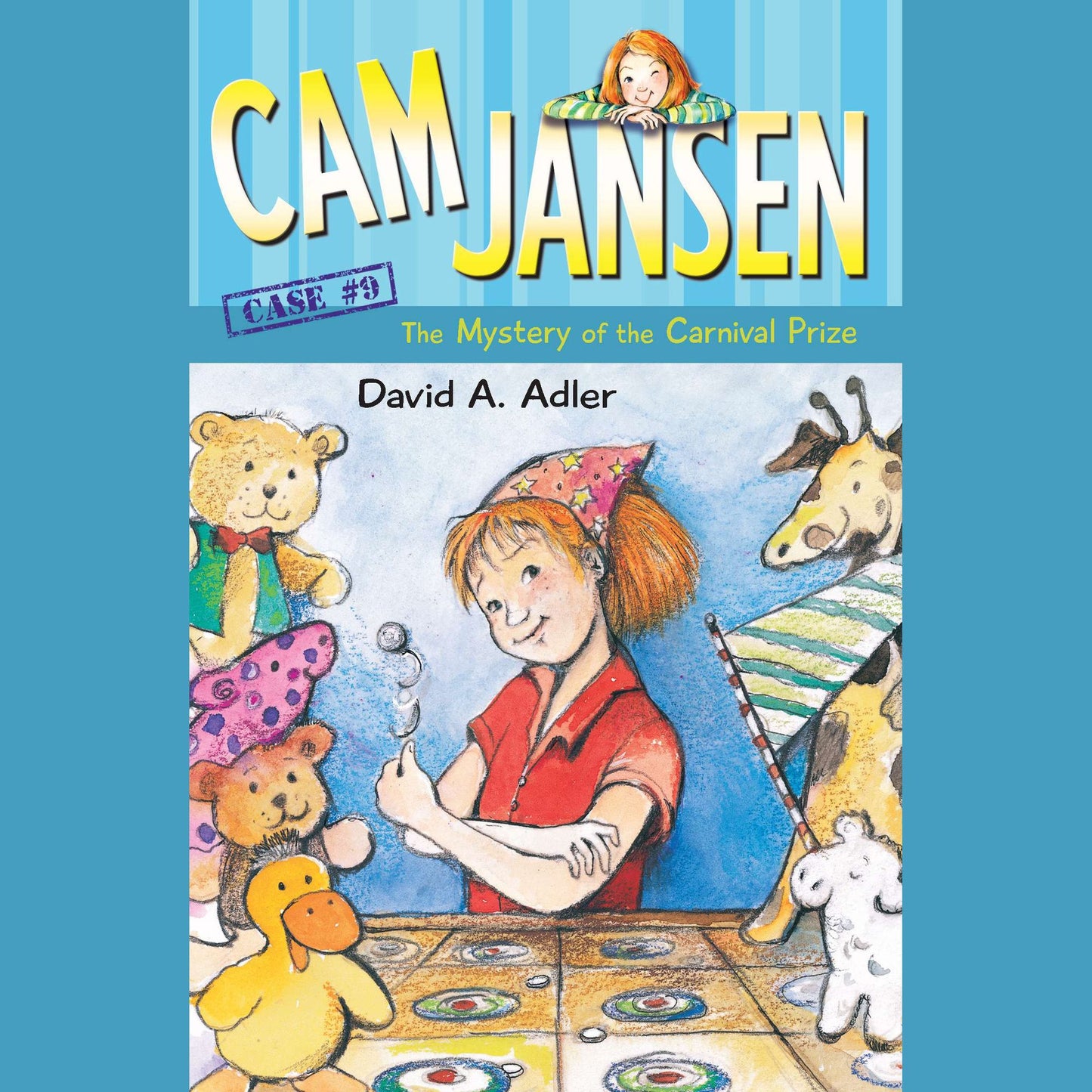 Cam Jansen: The Mystery of the Carnival Prize: Case #9