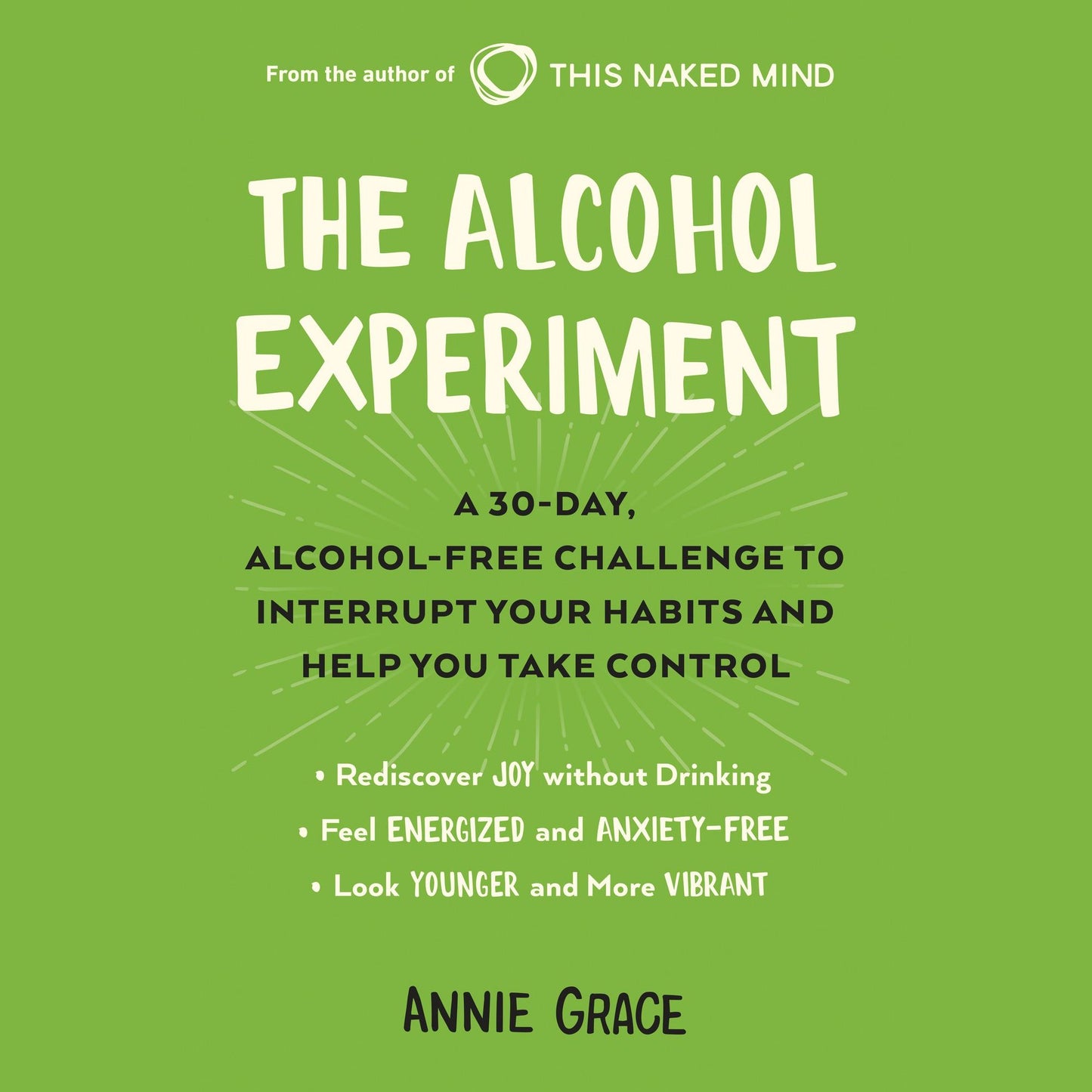 The Alcohol Experiment: A 30-Day, Alcohol-Free Challenge To Interrupt Your Habits and Help You Take Control