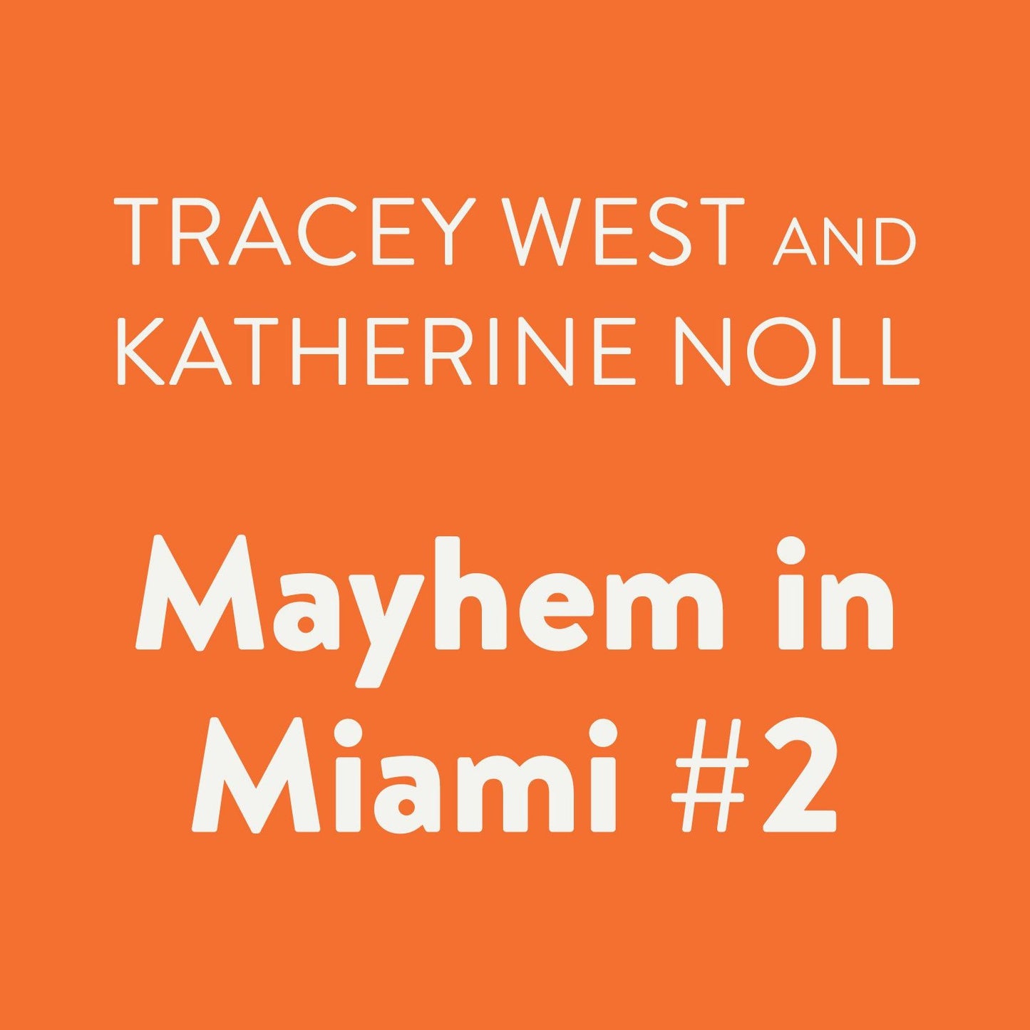 Mayhem in Miami: Aly & AJ's Rock 'n' Roll Mysteries, Book 2