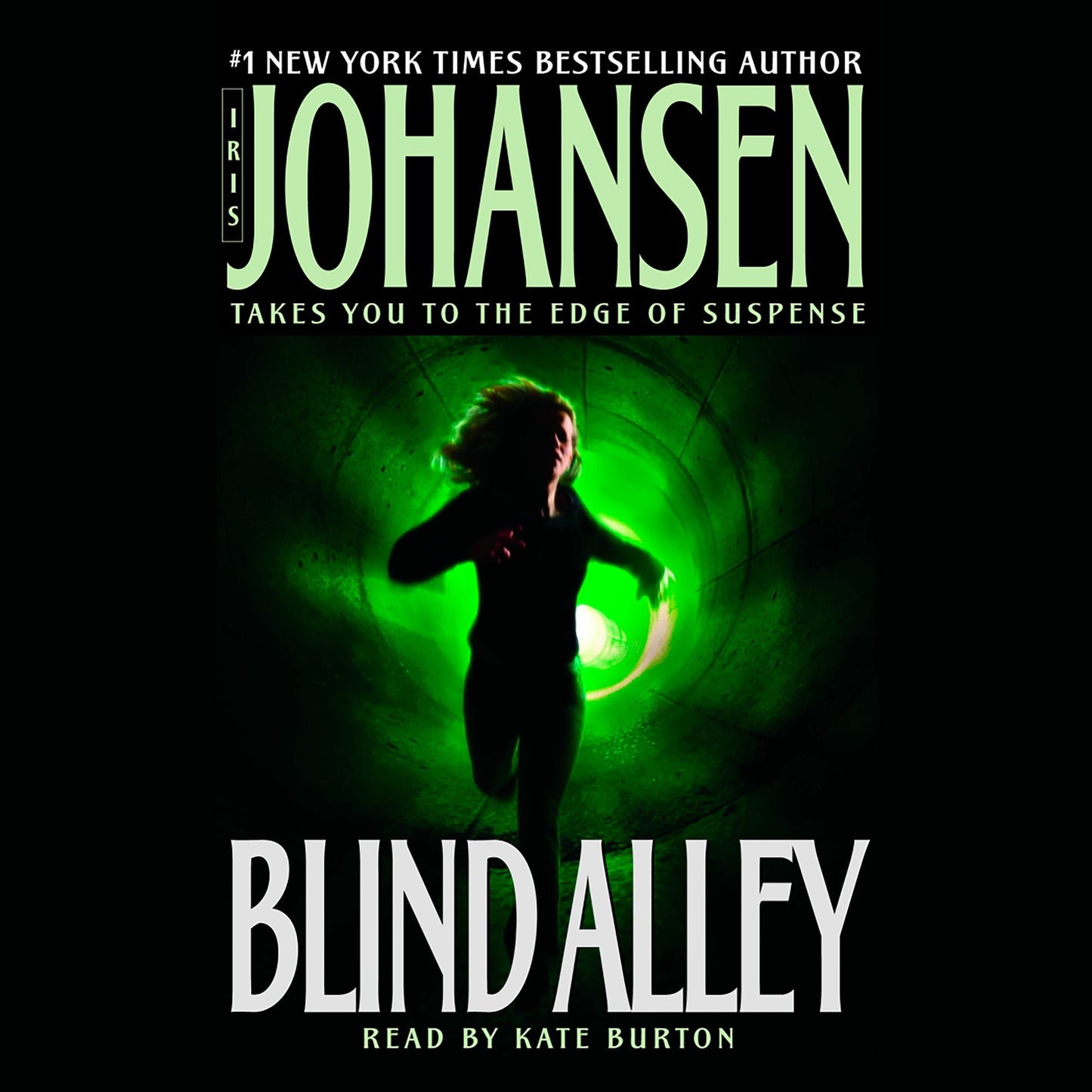 Blind Alley: Eve Duncan, Book 5 (Abridged)