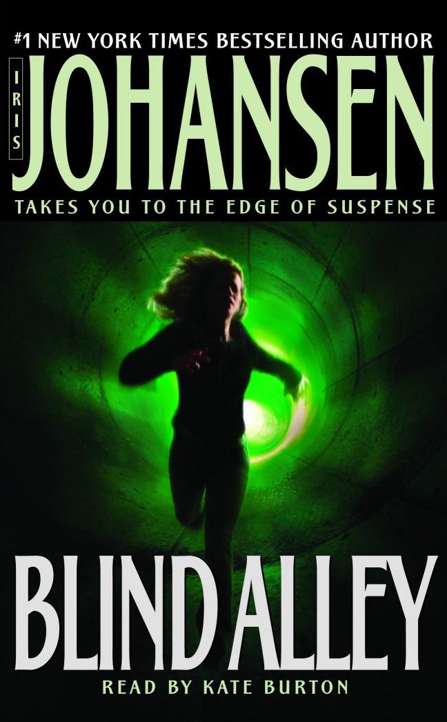 Blind Alley: Eve Duncan, Book 5 (Abridged)