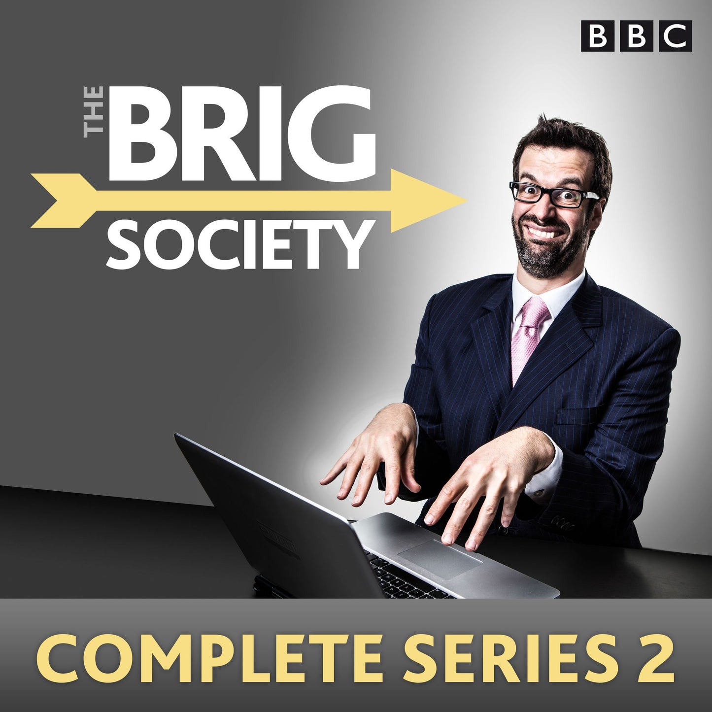 The Brig Society: Complete Series 2: Six Episodes of the BBC Radio 4 Comedy Show