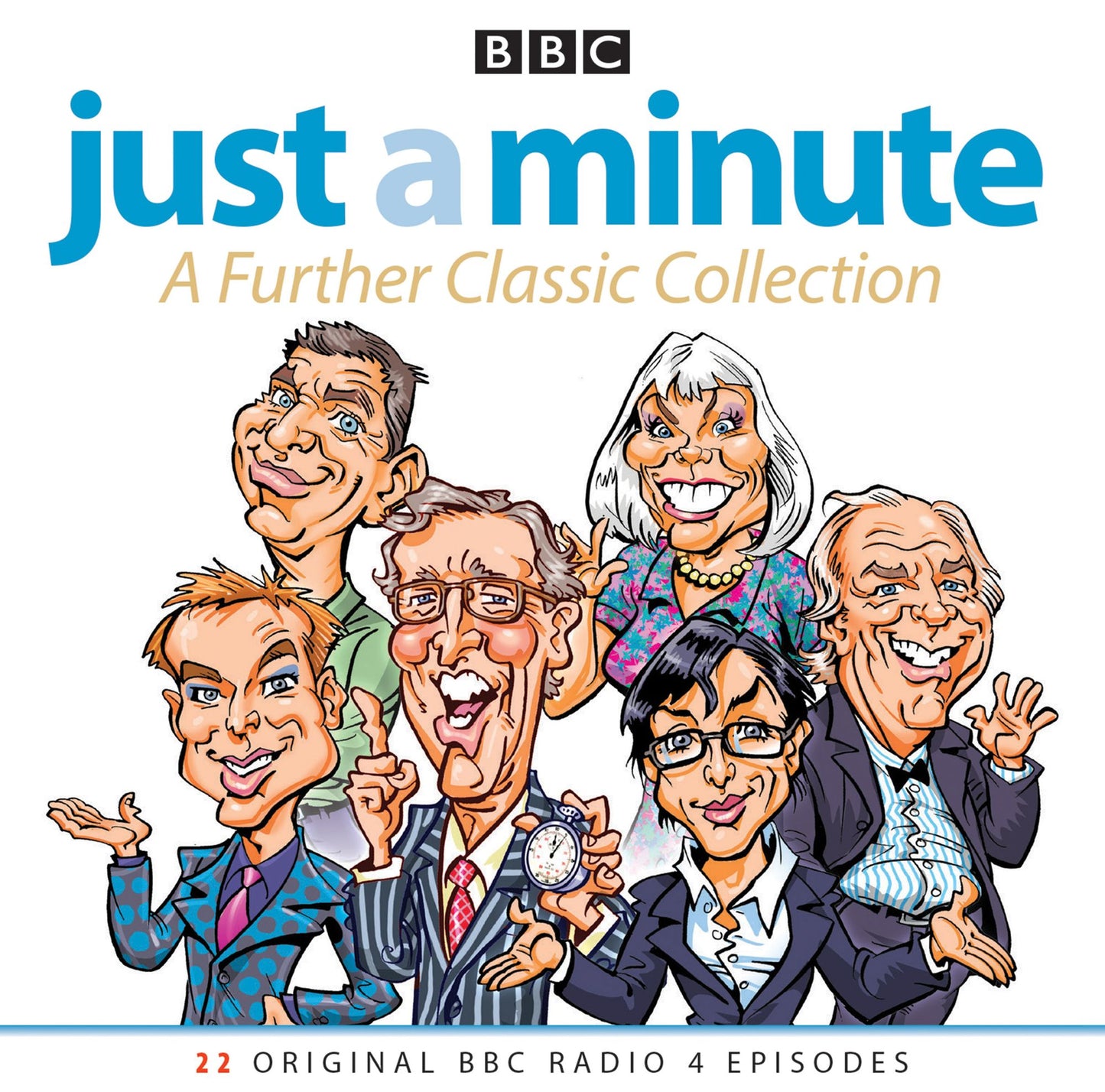 Just A Minute: A Further Classic Collection: 22 Original BBC Radio 4 Episodes