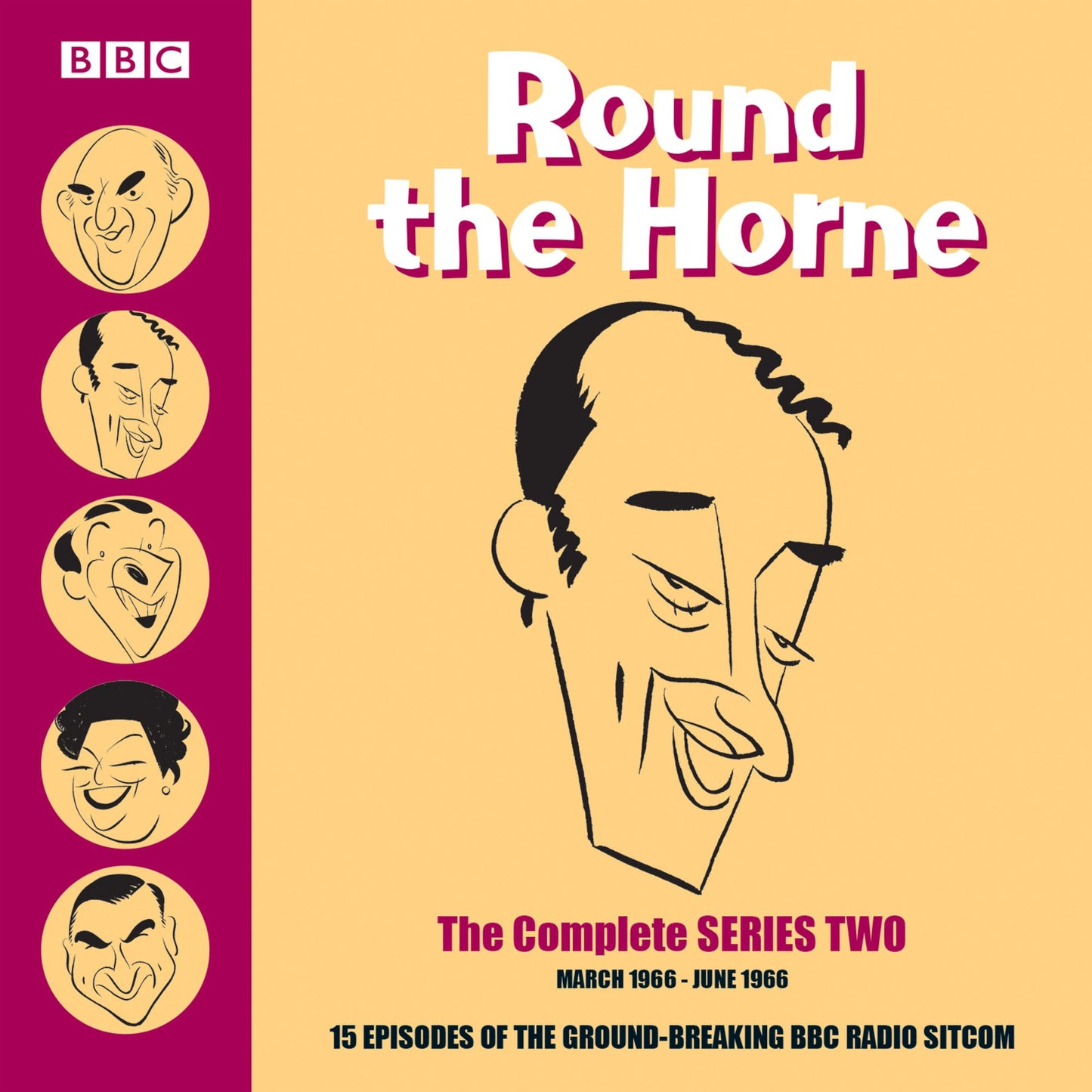 Round the Horne: Complete Series 2