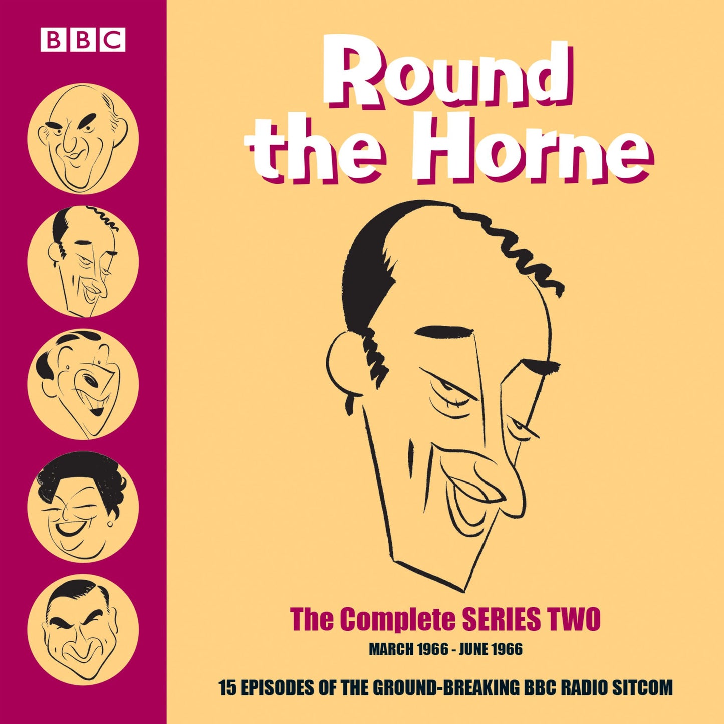 Round the Horne: Complete Series 2