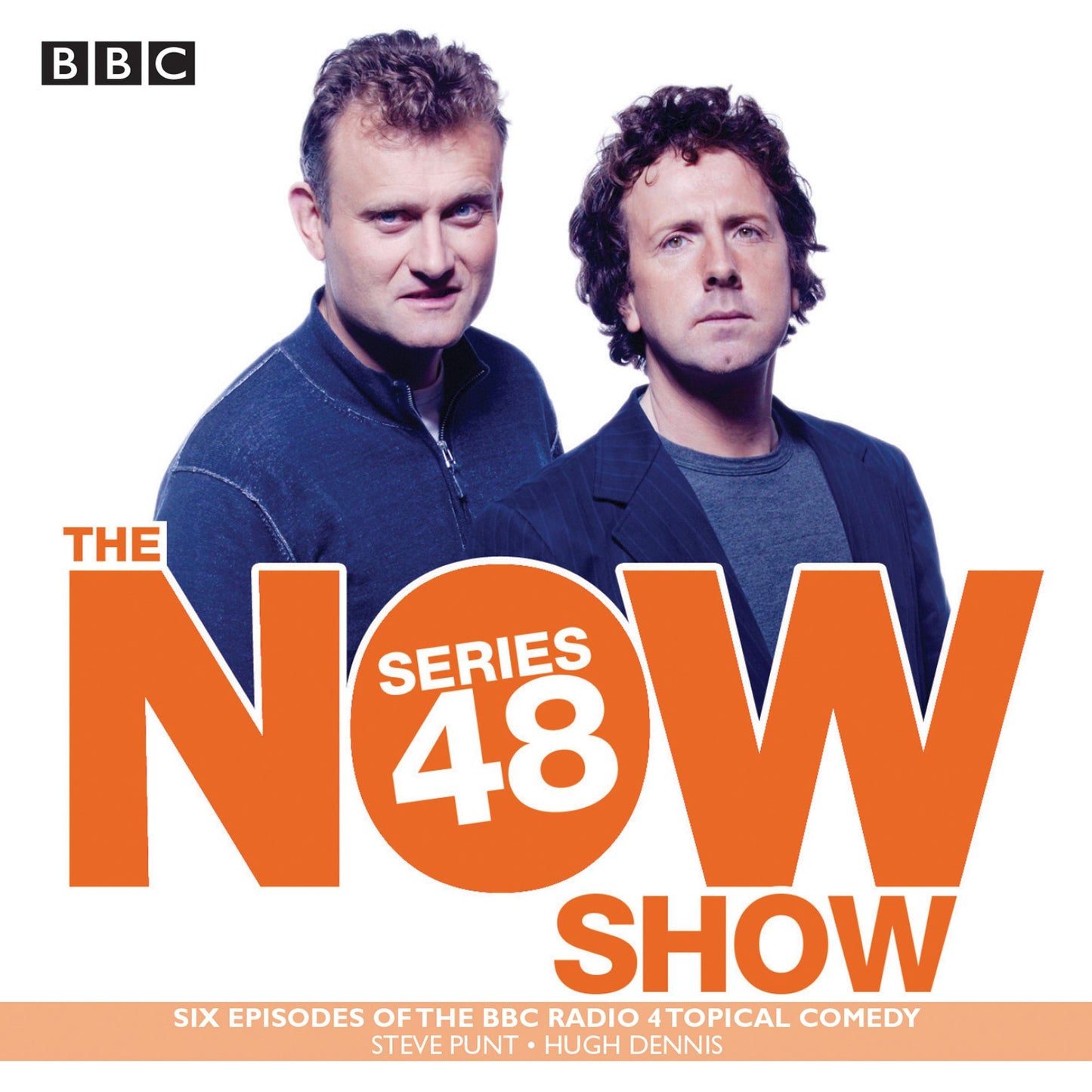 The Now Show: Series 48: The BBC Radio 4 topical comedy panel show