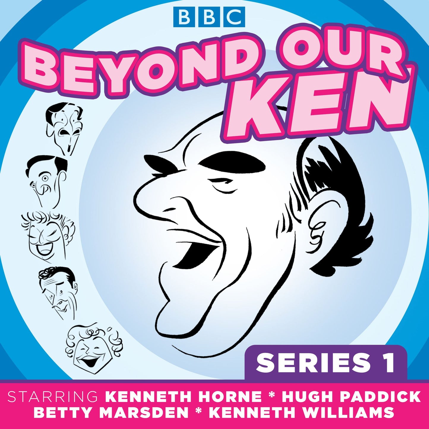 Beyond Our Ken: Series One