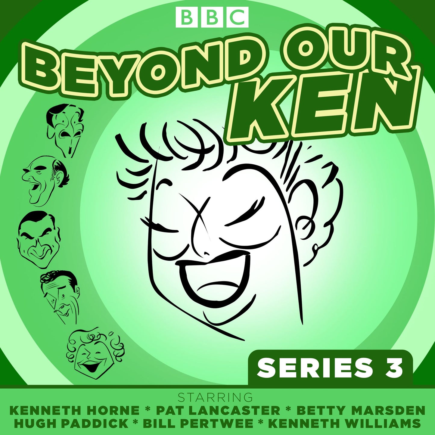 Beyond Our Ken: Series 3: The classic BBC radio comedy