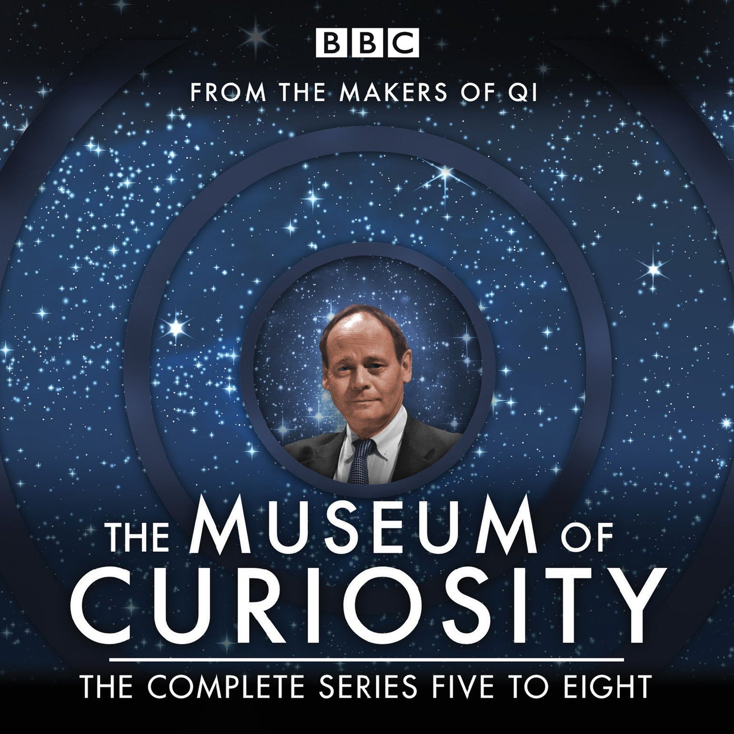The Museum of Curiosity: Series 5-8: The BBC Radio 4 comedy series