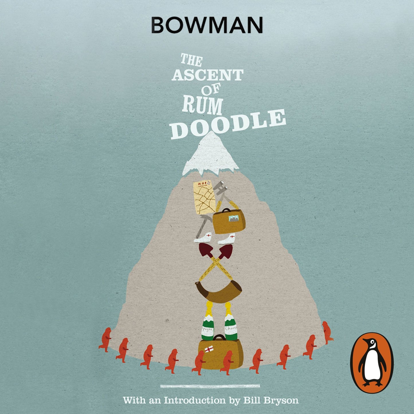 The Ascent Of Rum Doodle