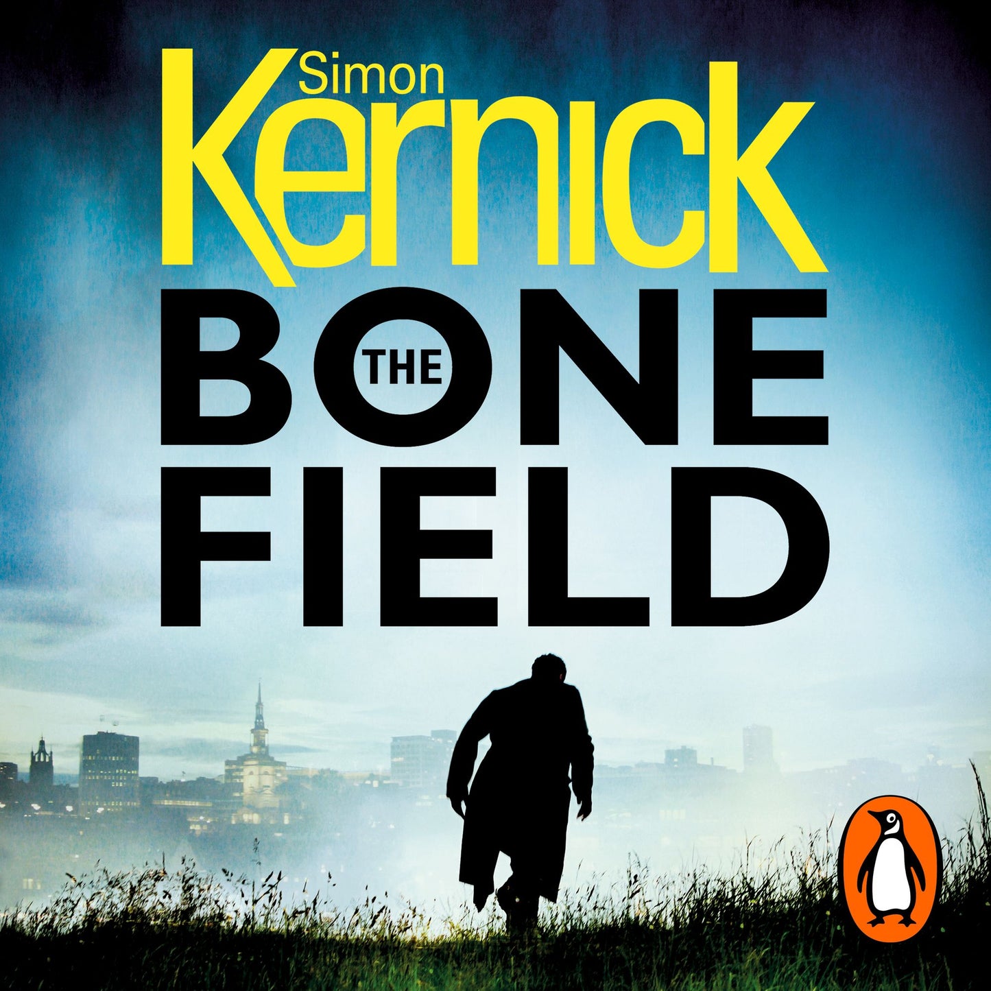 The Bone Field: (The Bone Field: Book 1): a heart-pounding, white-knuckle-action ride of a thriller from bestselling author Simon Kernick