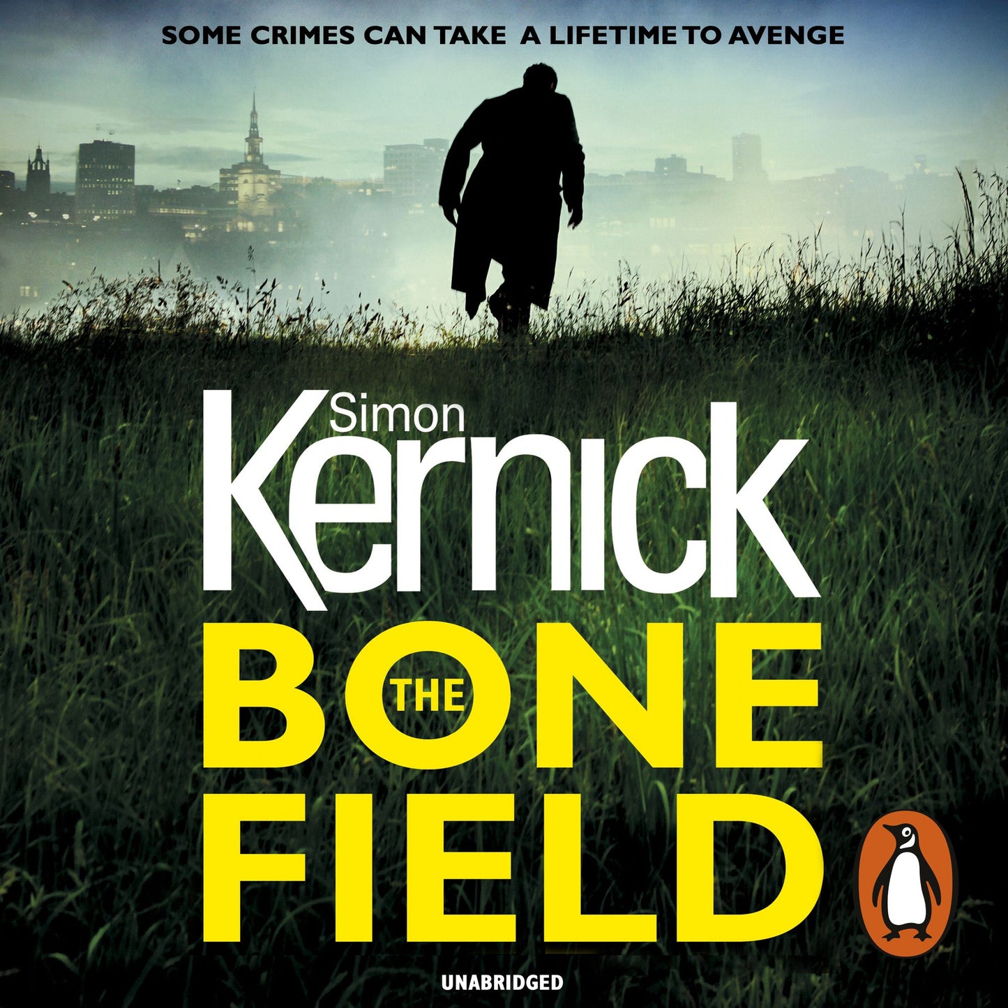 The Bone Field: (The Bone Field: Book 1): a heart-pounding, white-knuckle-action ride of a thriller from bestselling author Simon Kernick