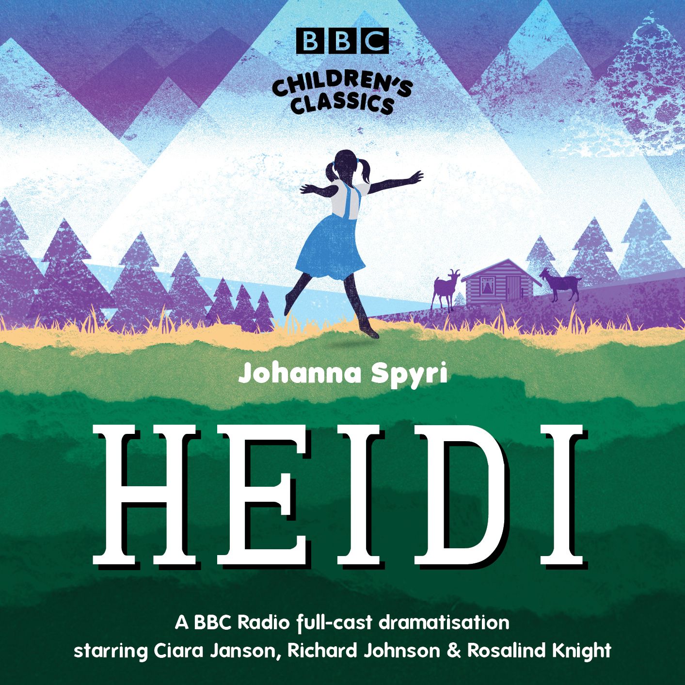 Heidi: BBC Children's Classics