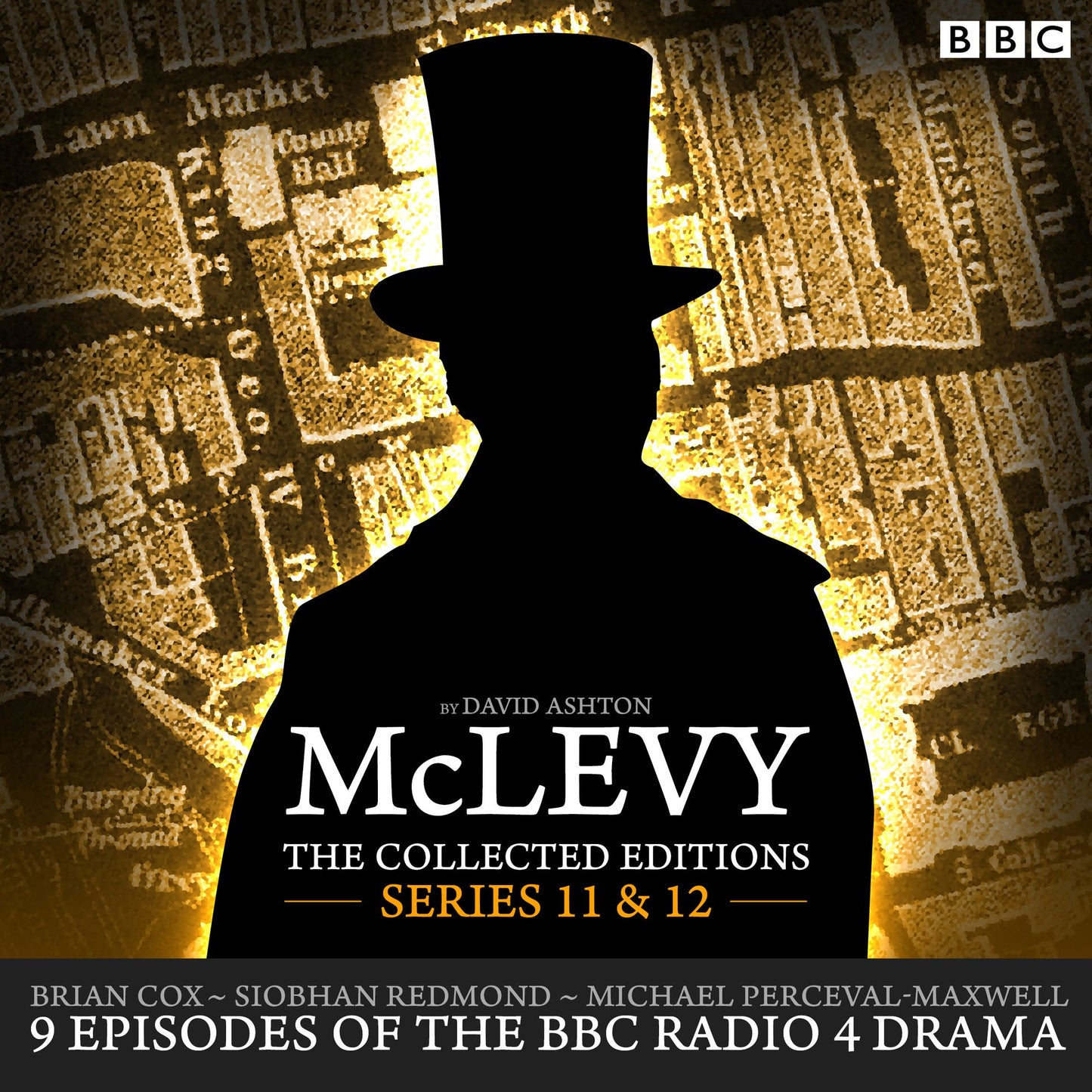Inspector McLevy: The Collected Editions, Series 11 & 12: BBC Radio 4 full-cast dramas