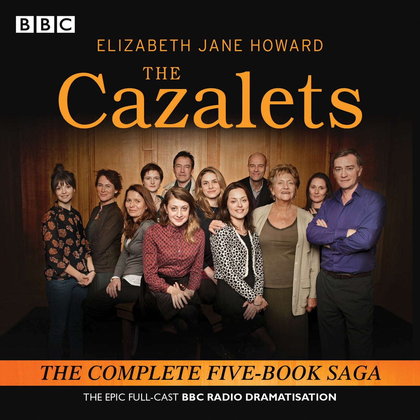 The Cazalets: The epic full-cast BBC Radio dramatisation